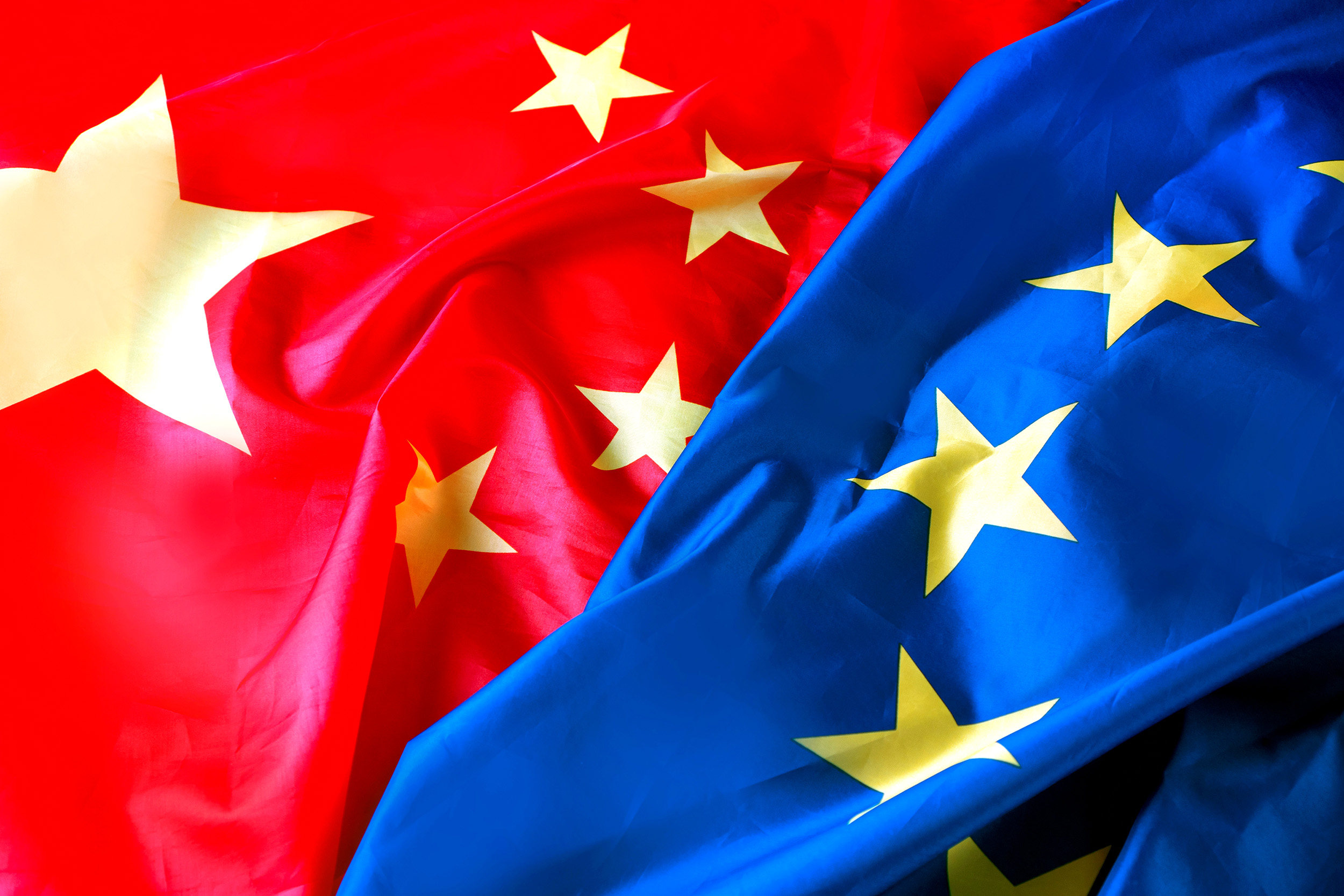 The EU is set to reconsider its investment deal with China, which has been set aside since 2021, next month. Image: Shutterstock