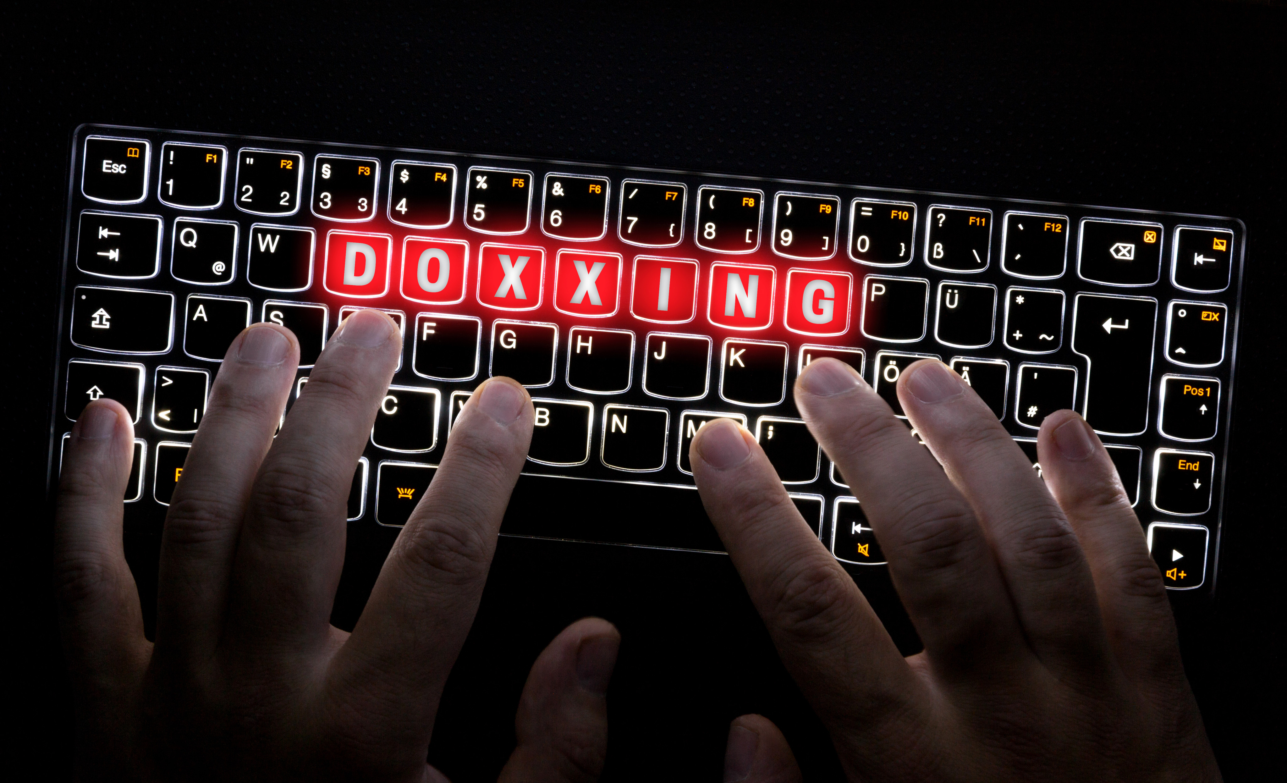 A new anti-doxxing law was implemented in the city in October 2021. Photo: Shutterstock