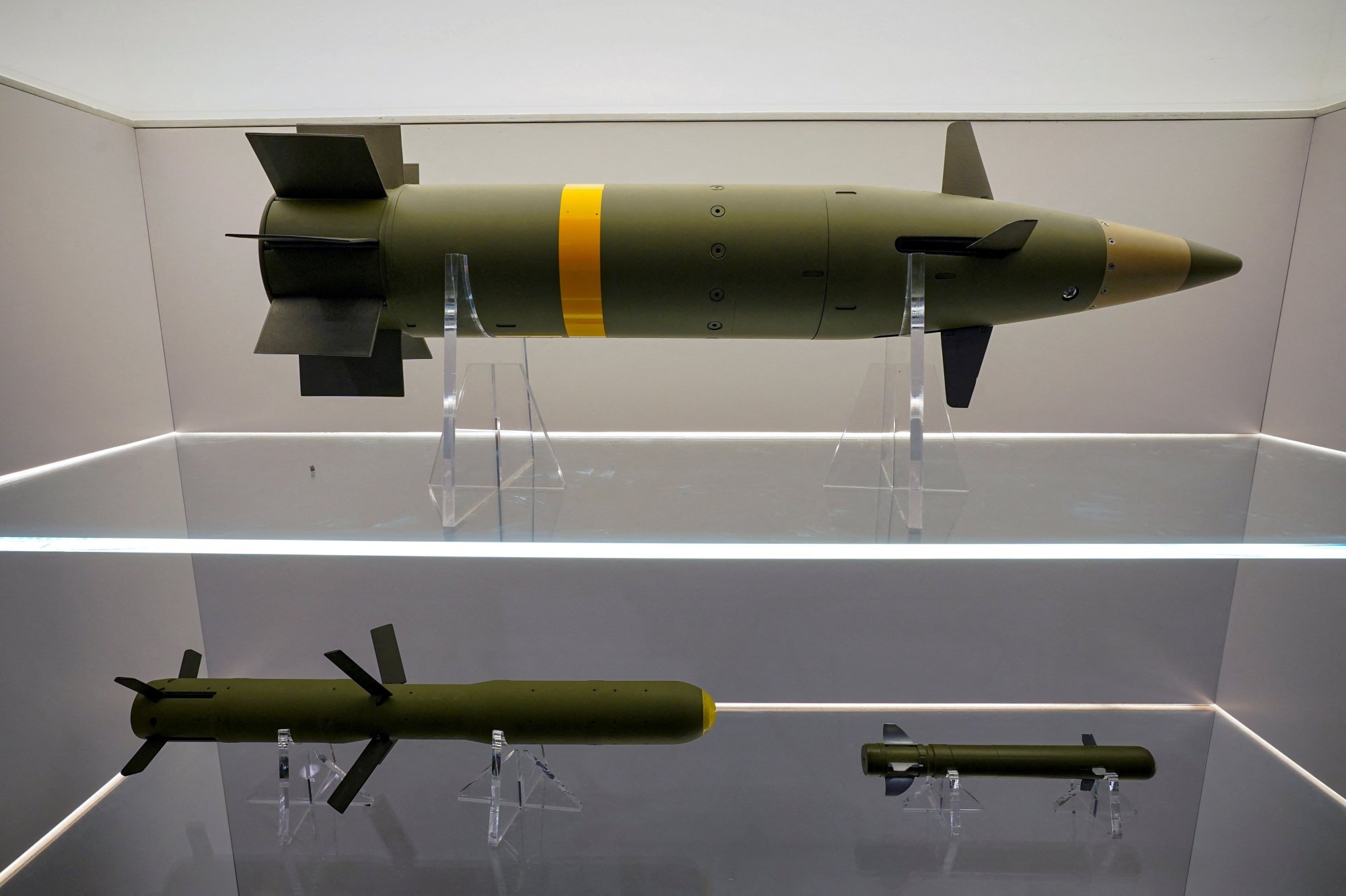 China reveals new details of Raytheon, Lockheed sanctions | South China ...