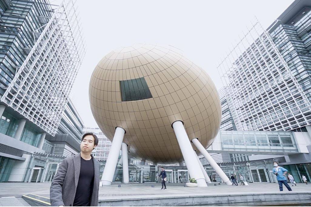 Thomas Chan, the co-founder of Career Hackers, is not a techie himself, but he managed to lead his team, expanded Career Hackers to Singapore, and see success in Hong Kong’s I&T market. Photo: Handout