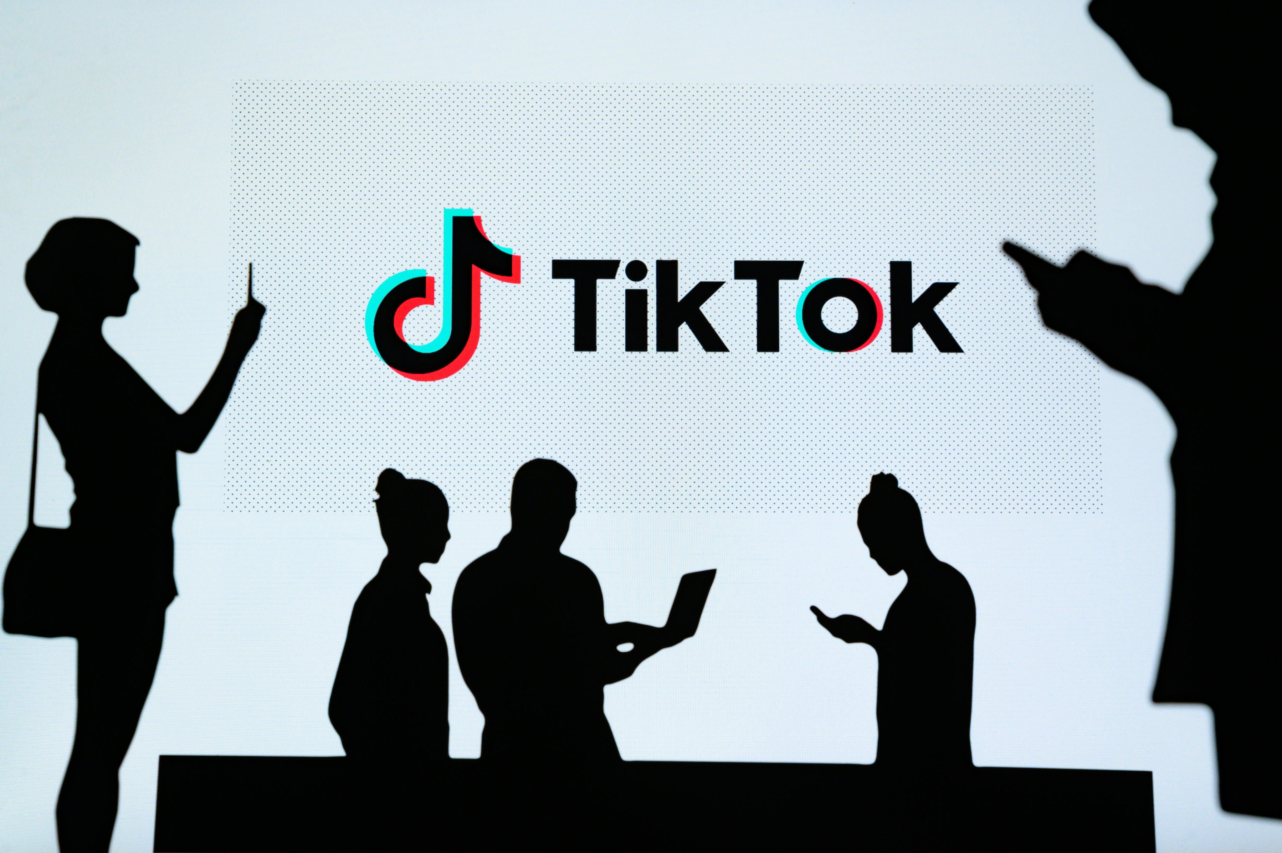 Research has found TikTok has a role in easing the spread of hate speech as well as misinformation and disinformation. Photo: Shutterstock