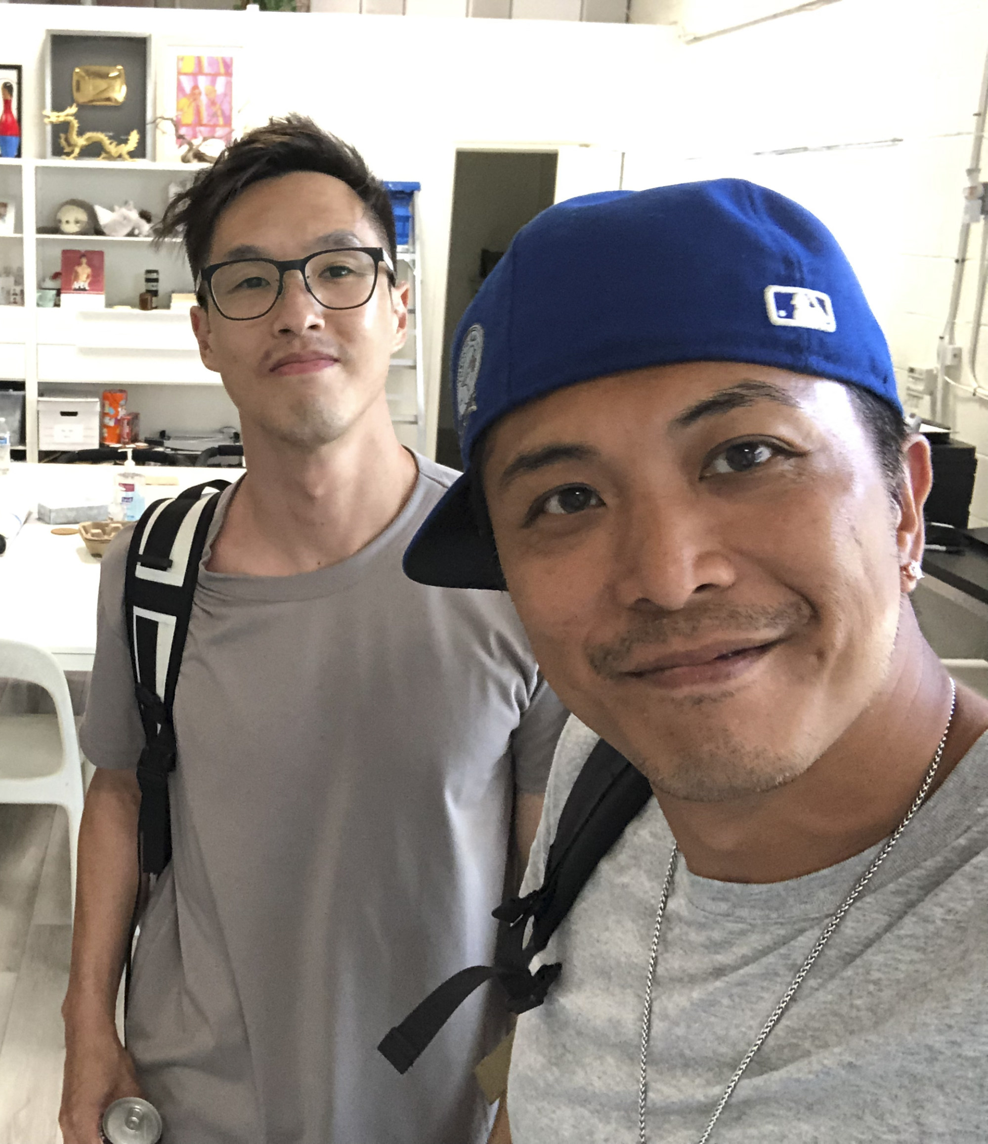 New TV series from Hong Kong's TVB and US  channel Wong Fu  Productions aims to connect Asians far apart and bridge East and West