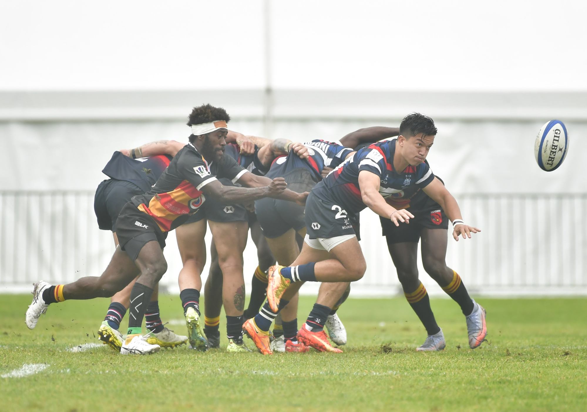 HSBC World Rugby Sevens Challenger Series Hong Kong’s men make winning