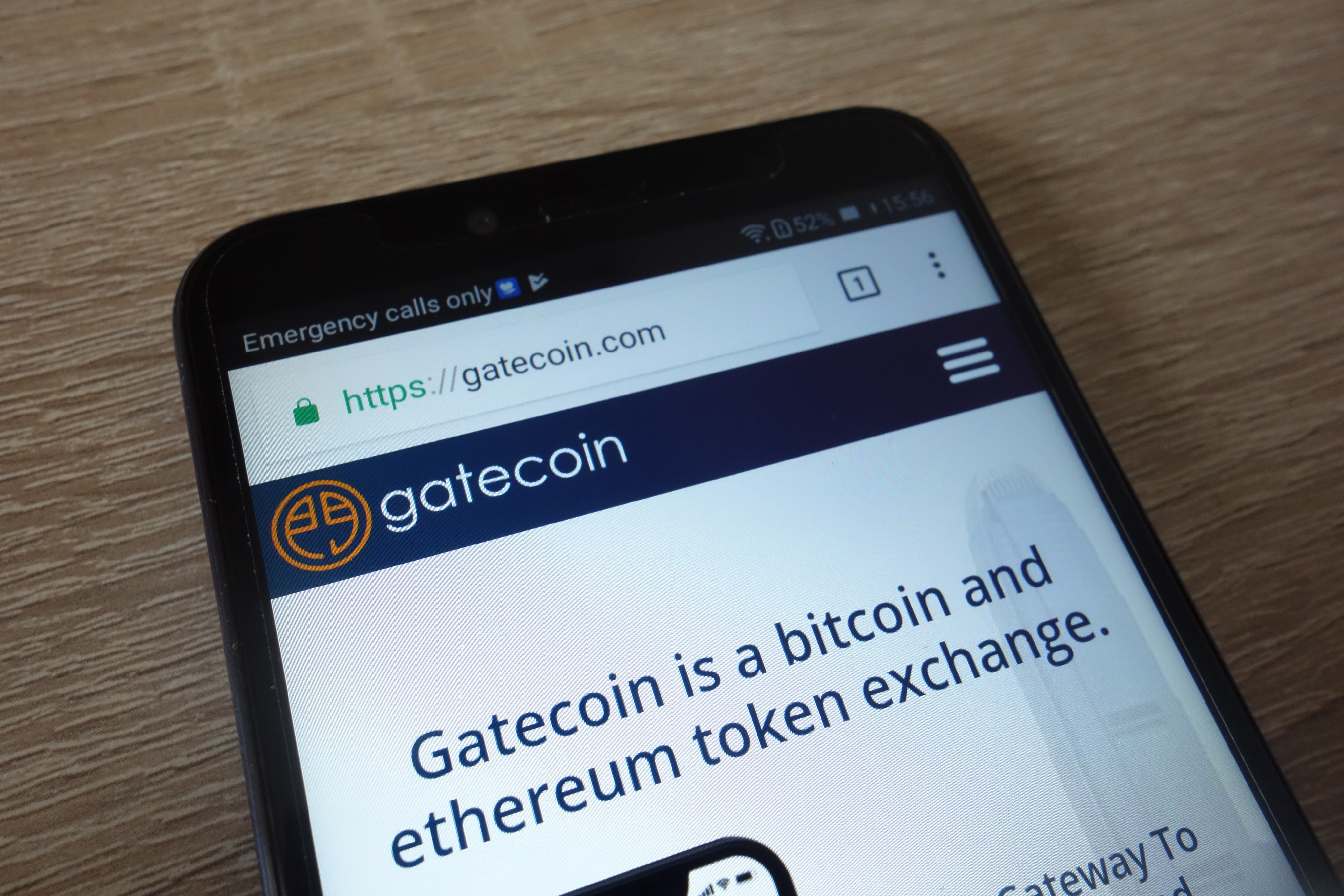 The first ruling in Hong Kong recognising cryptocurrency as property came from a case involving Gatecoin, a now-defunct exchange that faced years of turbulence. Photo: Shutterstock