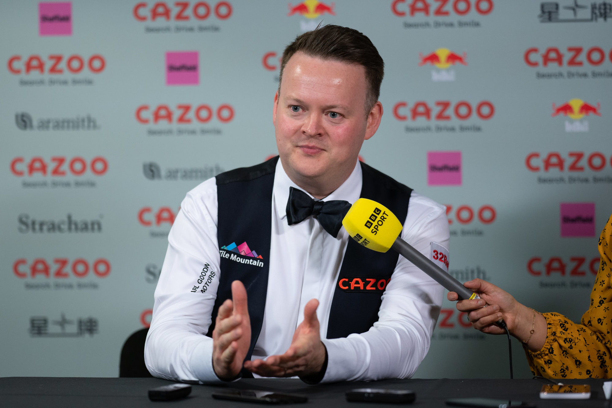 World Snooker Championship China’s Si tipped to win it all after