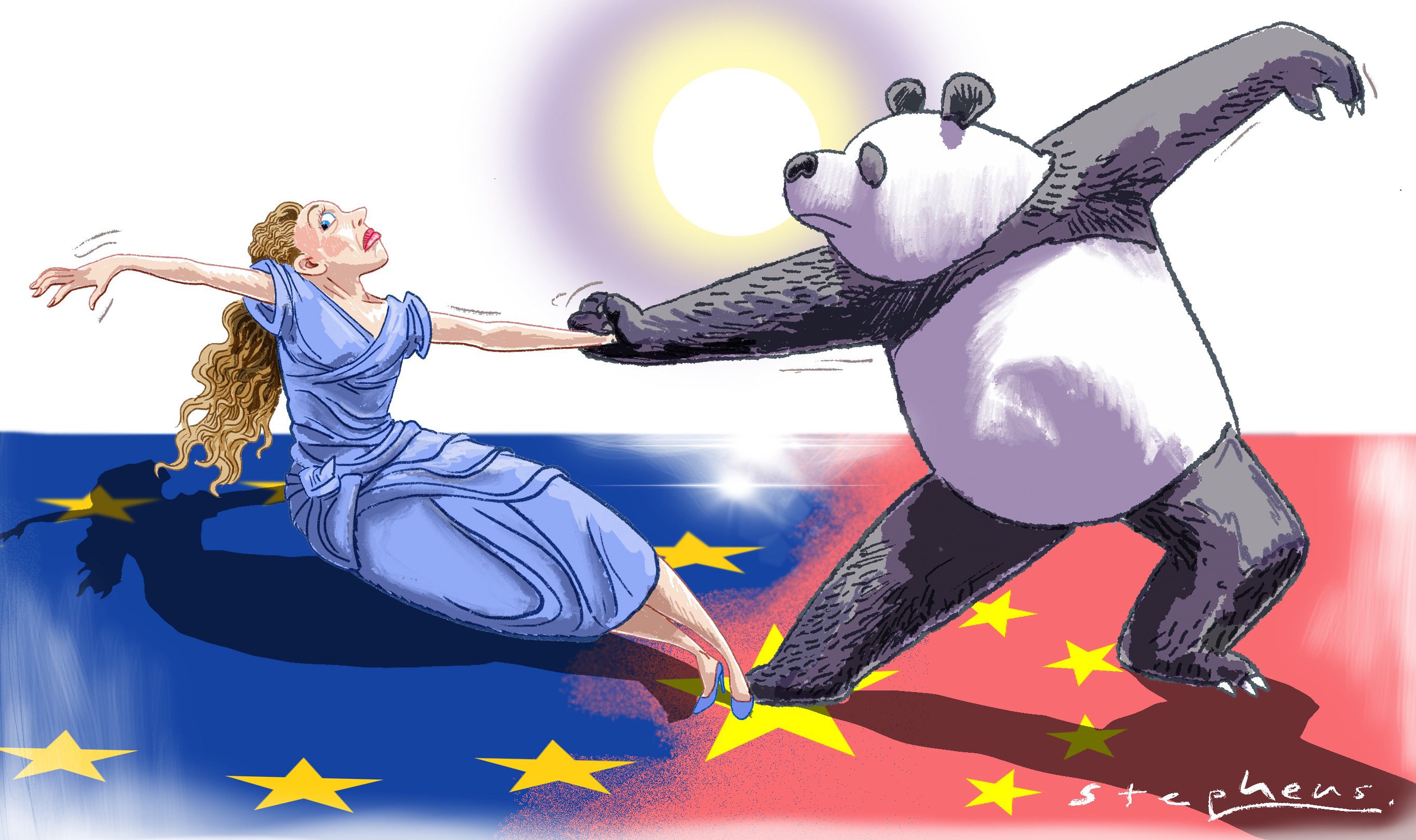 EU's struggle to find a unified stance on China will shape the US-China contest | South China Morning Post