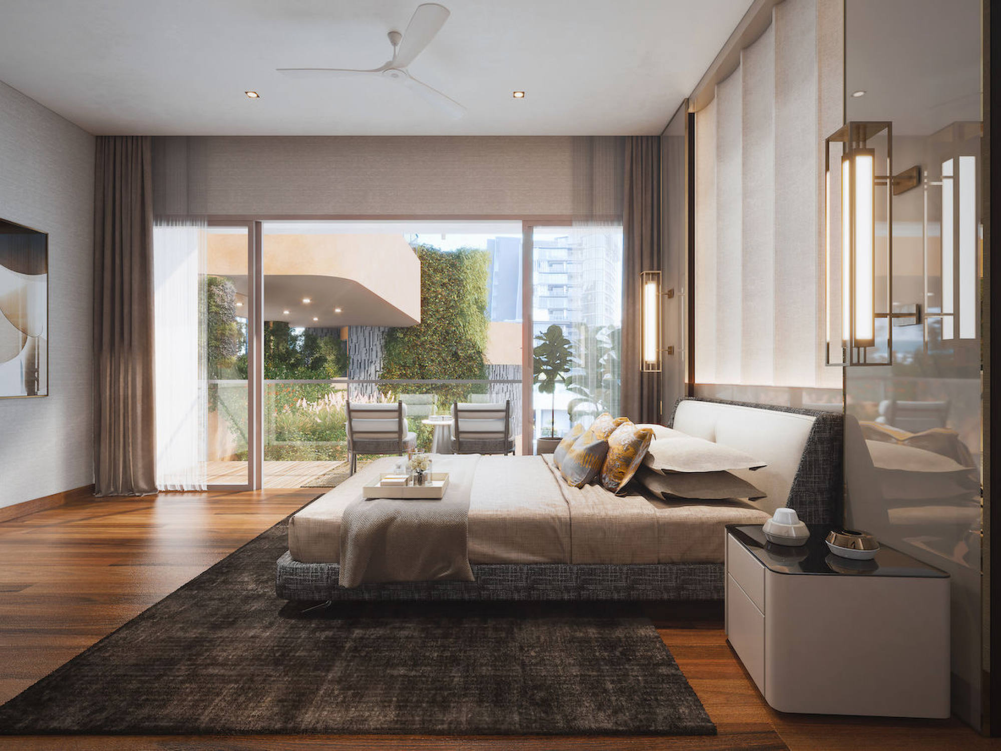 Curated visual reference: Sites For Residences Style Reference: Villas In The Sky Inside Singapore S Gorgeous The Giverny