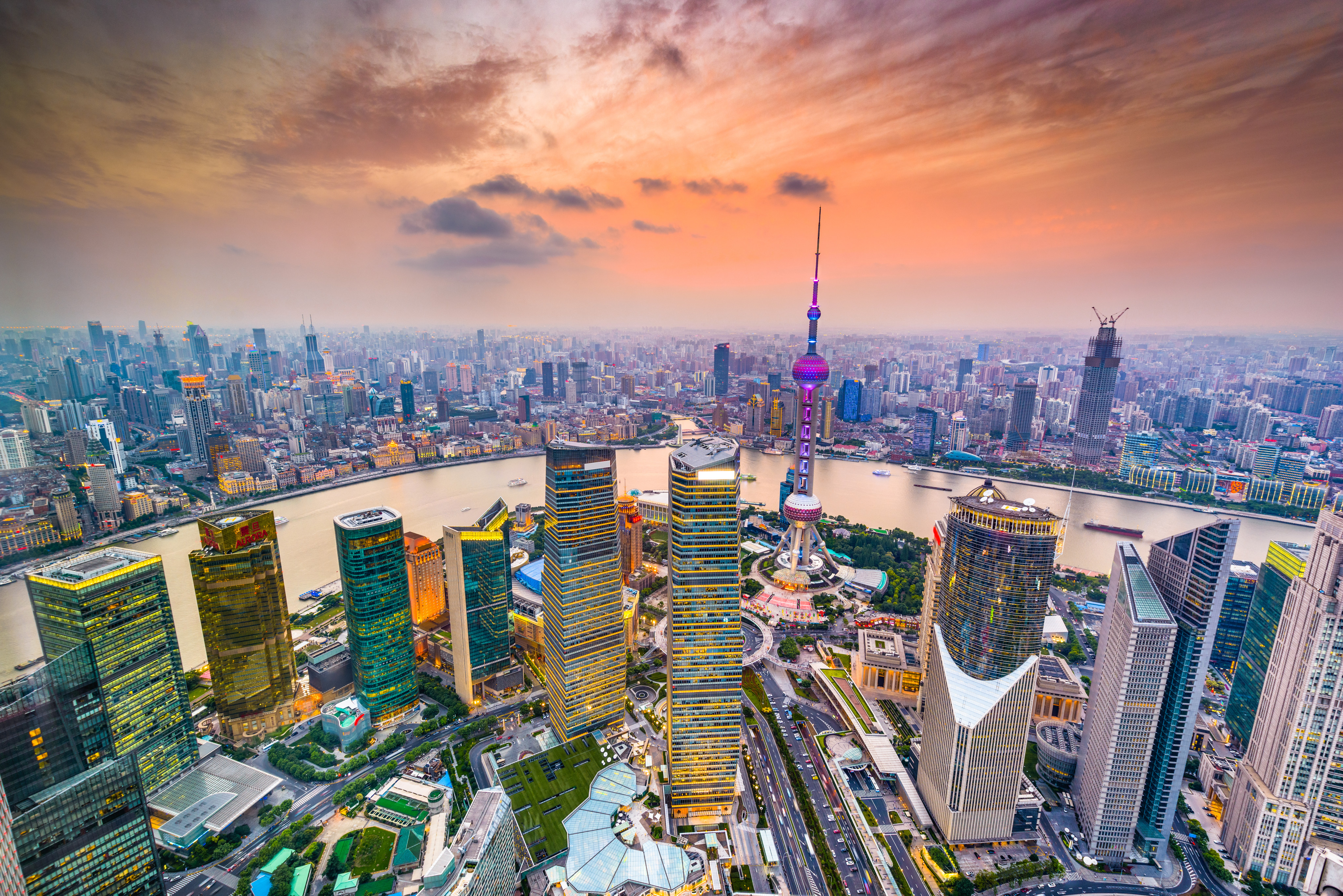 Shanghai’s first auction this year showed that state-owned and state-backed developers are currently the main force in land acquisition. Photo: Shutterstock