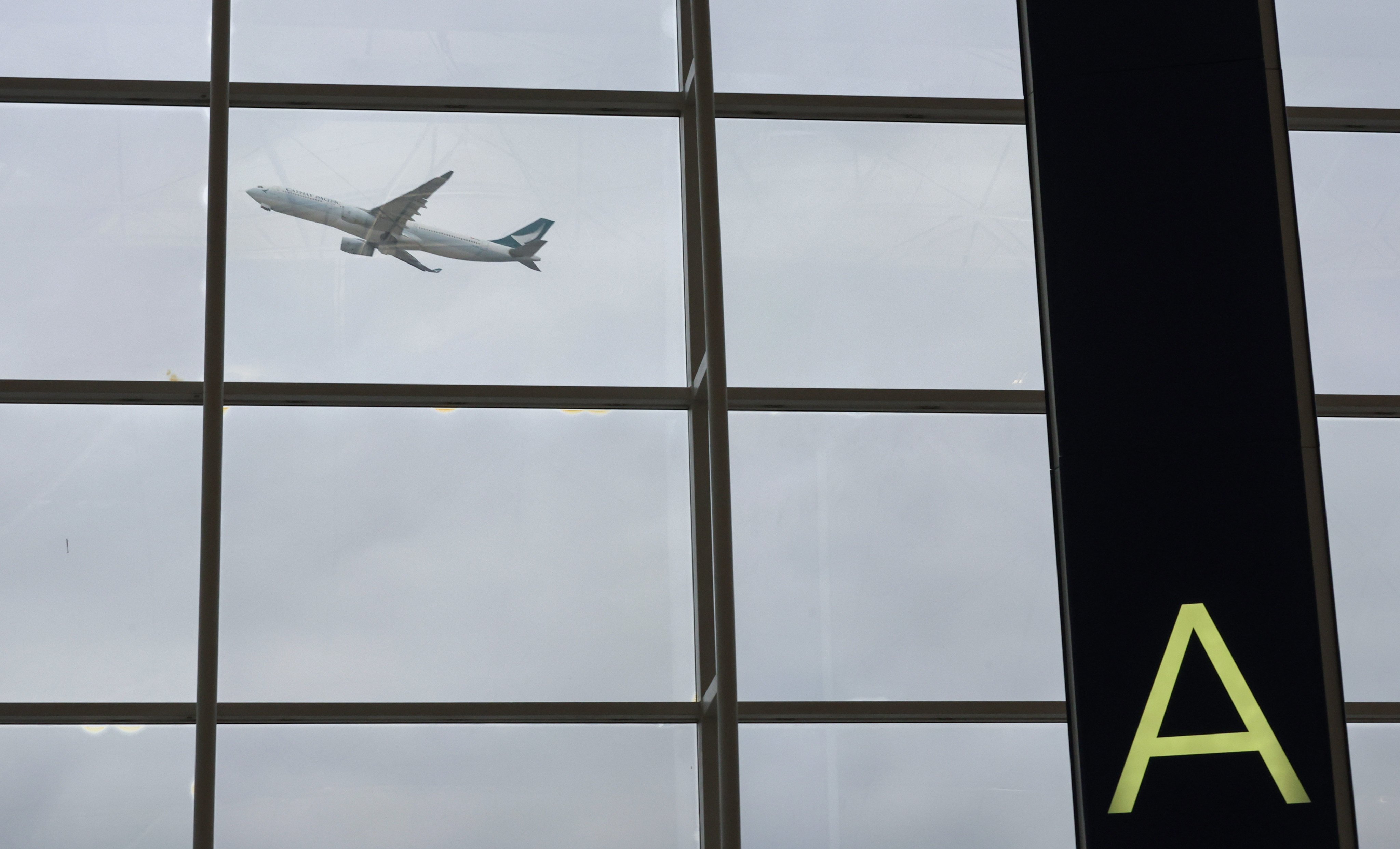 Airline tickets prices have taken off due to strong demand and few flights. Photo: Yik Yeung-man