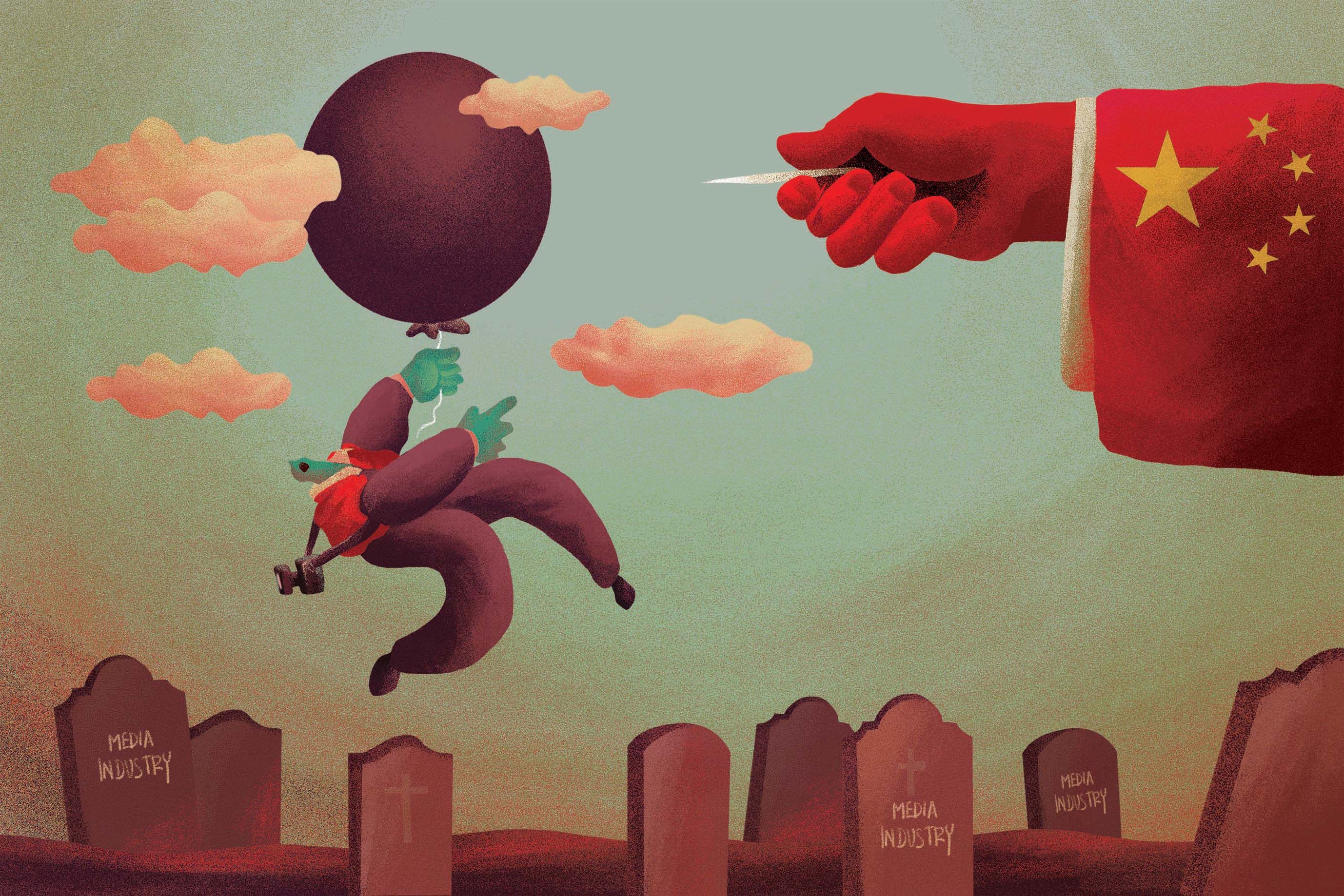 Illustration: Victor Sanjinez
