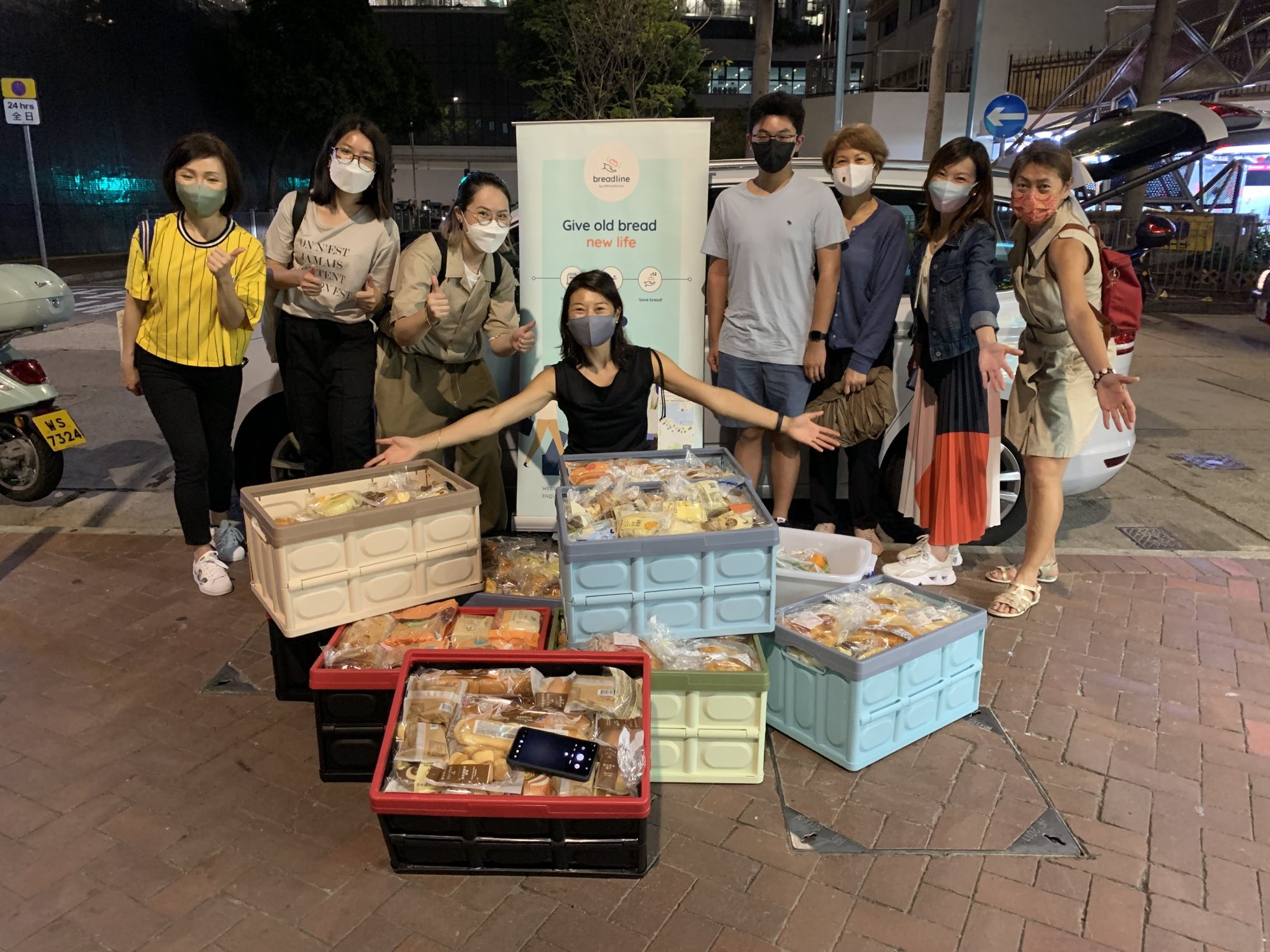How to reduce food waste in Hong Kong the foodrescue apps that are