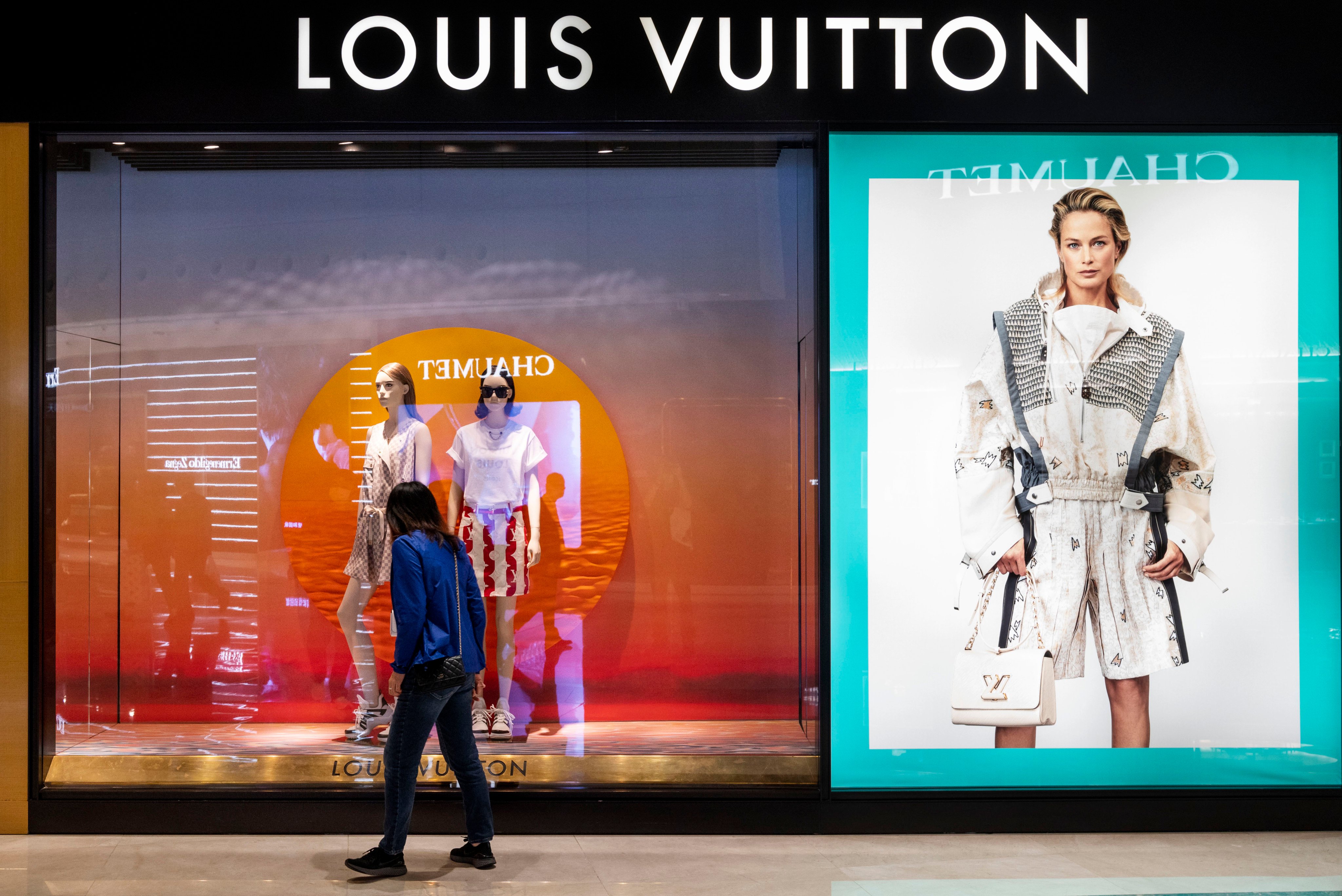 LVMH annual fashion sales surge 47 per cent on US, China
