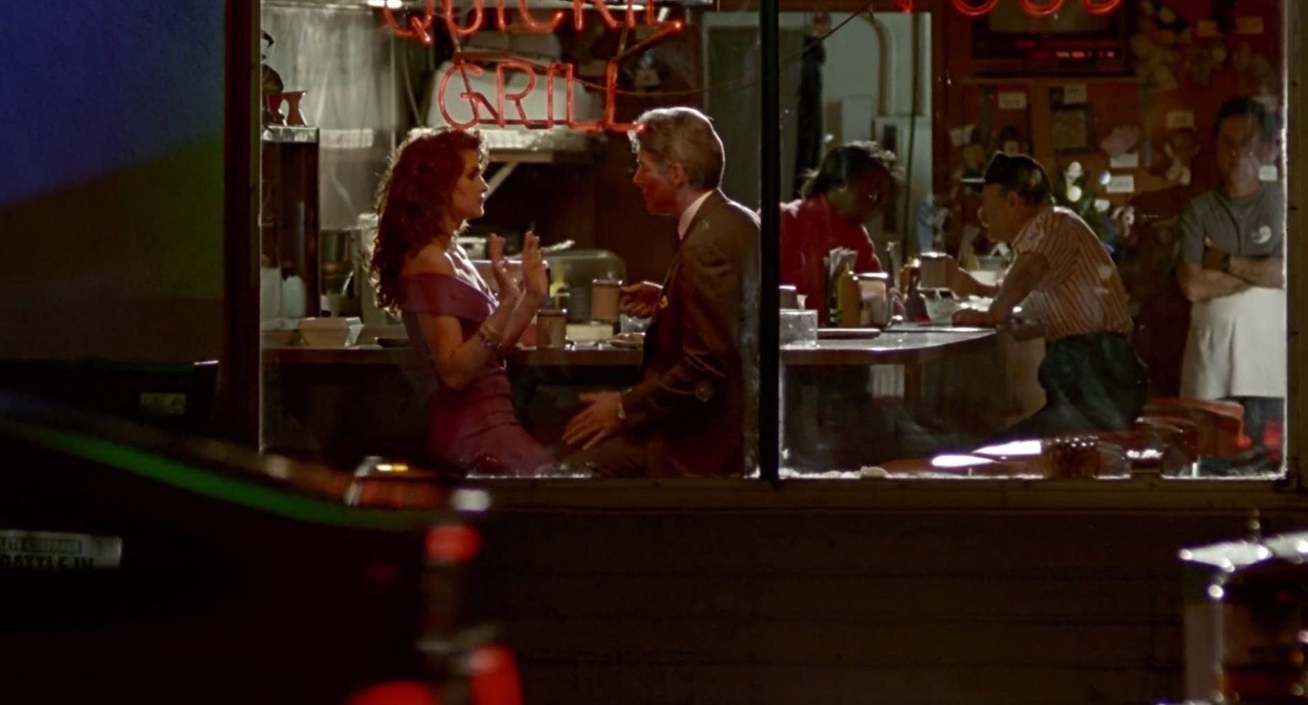 Richard Gere and Julia Roberts in Pretty Woman. Photo: Touchstone Pictures