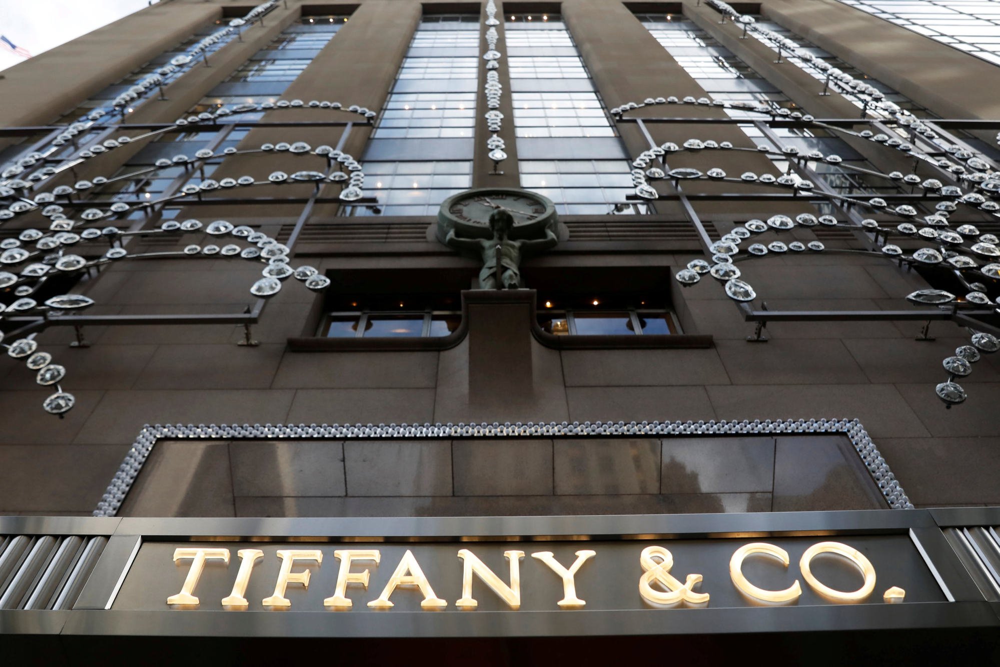 Inside LVMH-owned Tiffany & Co.'s reopening on Fifth Avenue: from