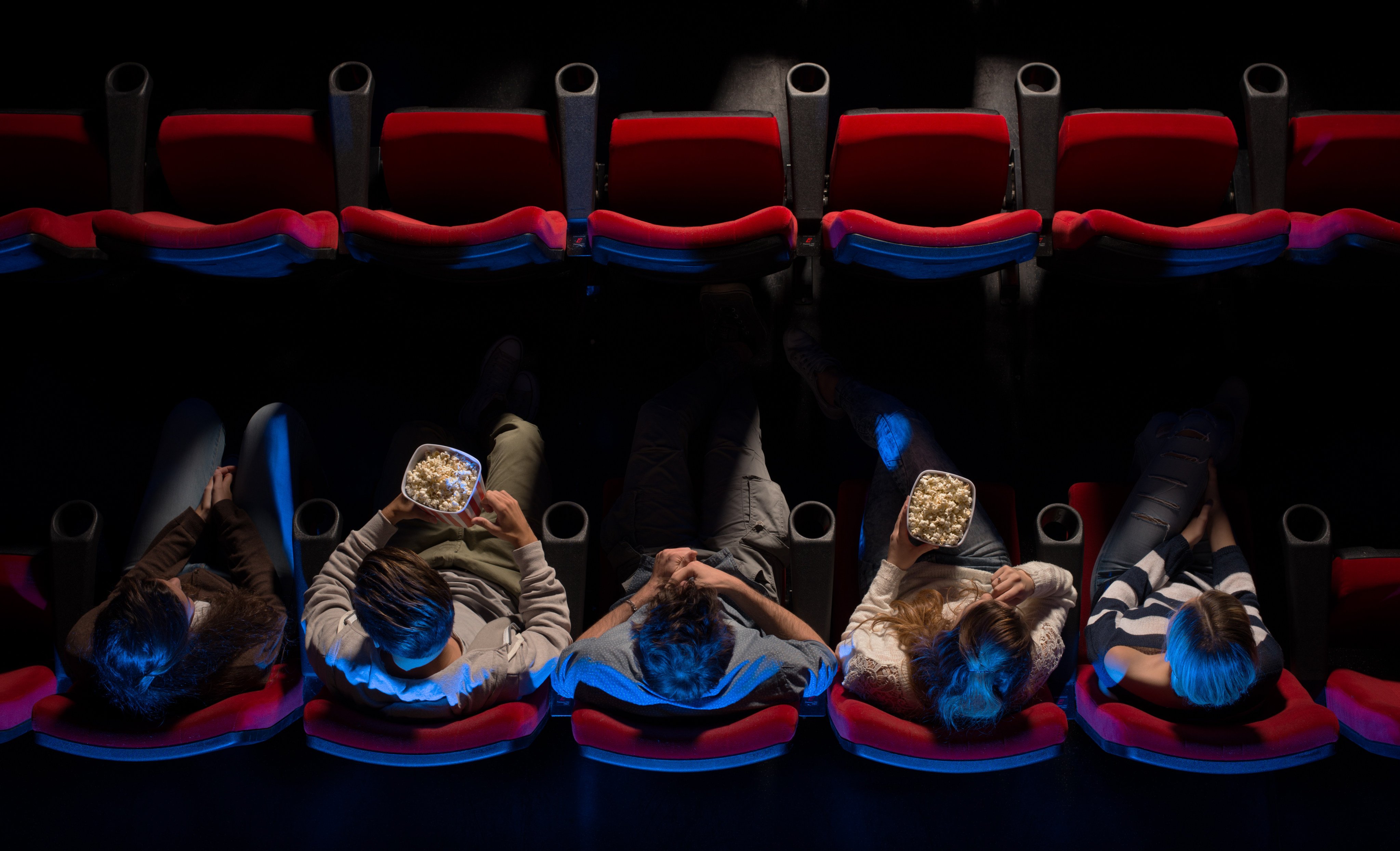 Movie-goers will be able to enjoy a variety of old and new films with discount tickets available on Saturday, an industry representative has said. Photo: Shutterstock