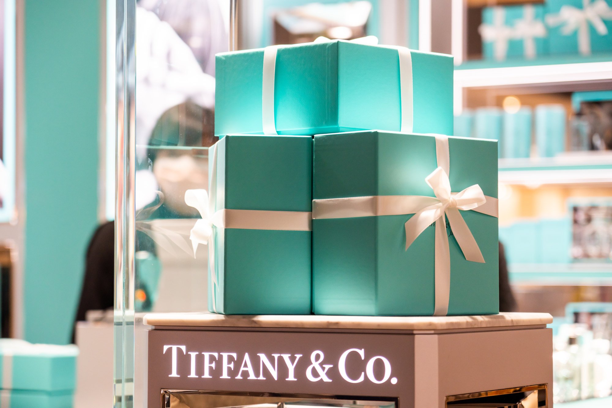 Tiffany opening first store in El Corte Inglés on November 3