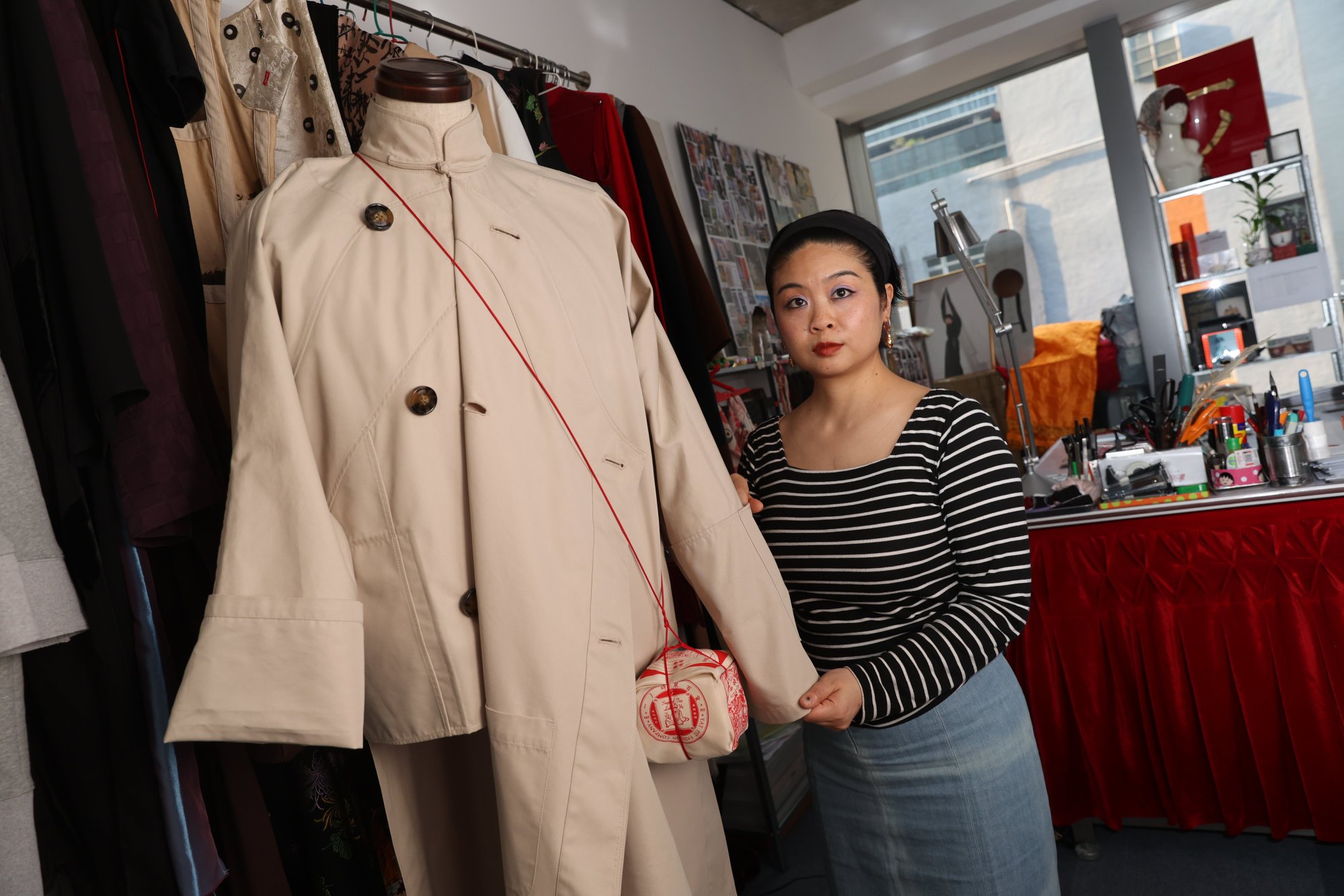 ‘Tea shirts’? Hong Kong indie fashion label Yat Pit’s unique takes on ...