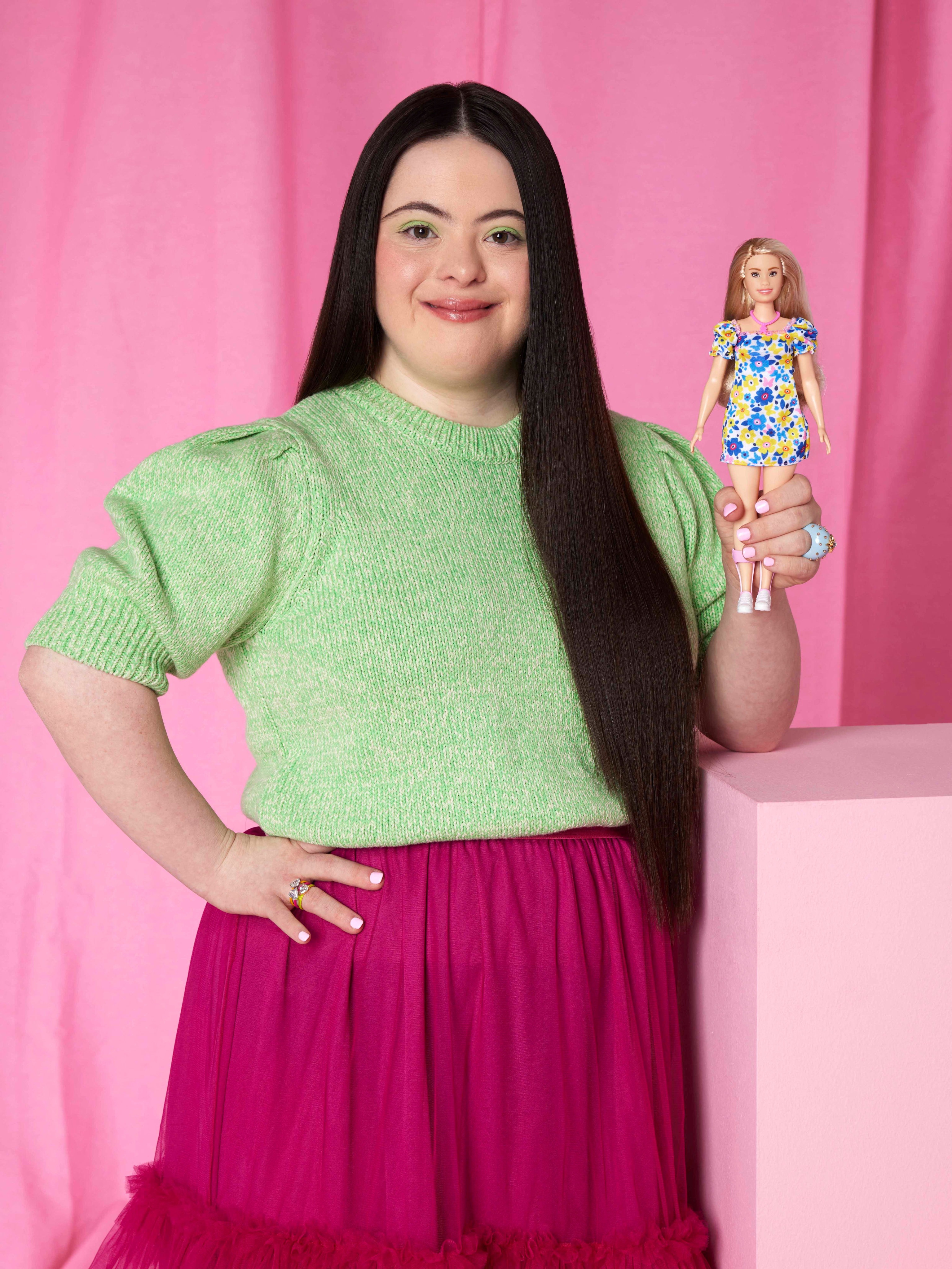 Mattel introduces first Barbie doll with Down's syndrome as part of 2023  Fashionistas line - YP