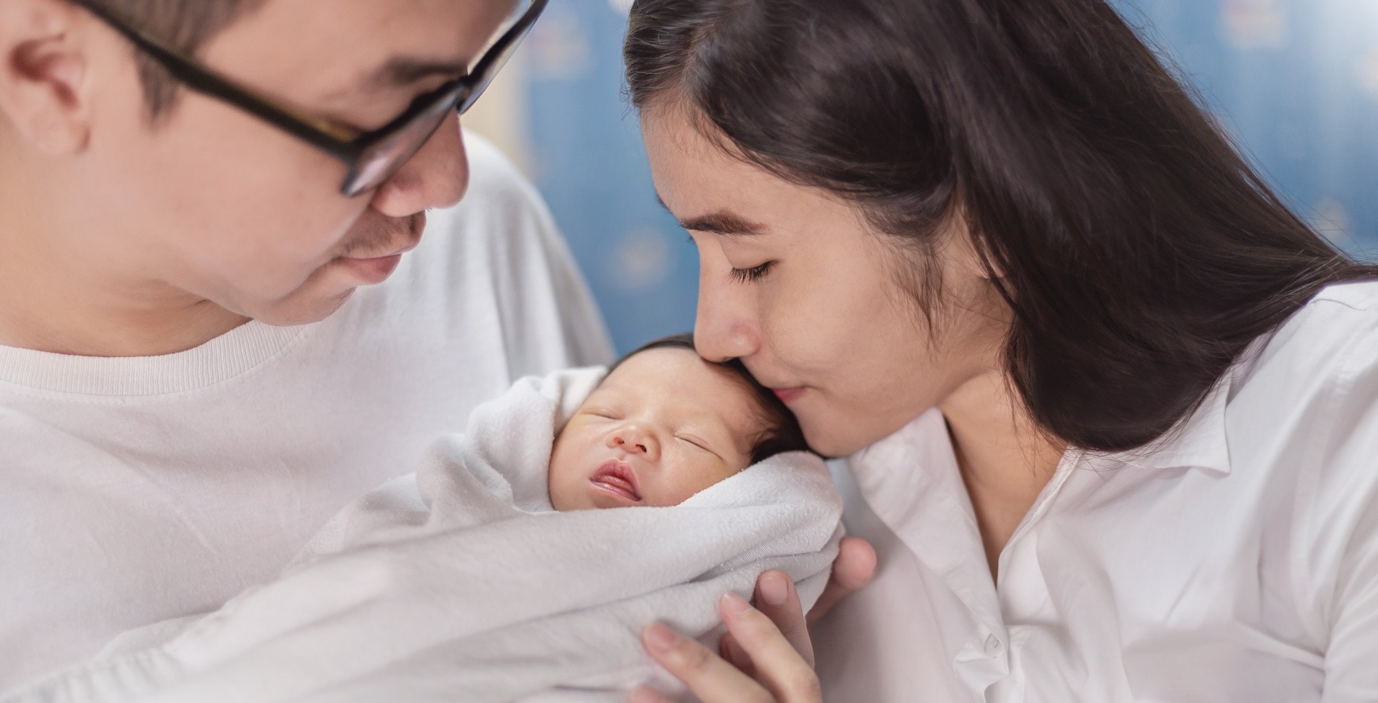 Both Kang and the nurse say they feel proud of their teamwork during the birth to see the baby safely delivered. Photo: Shutterstock