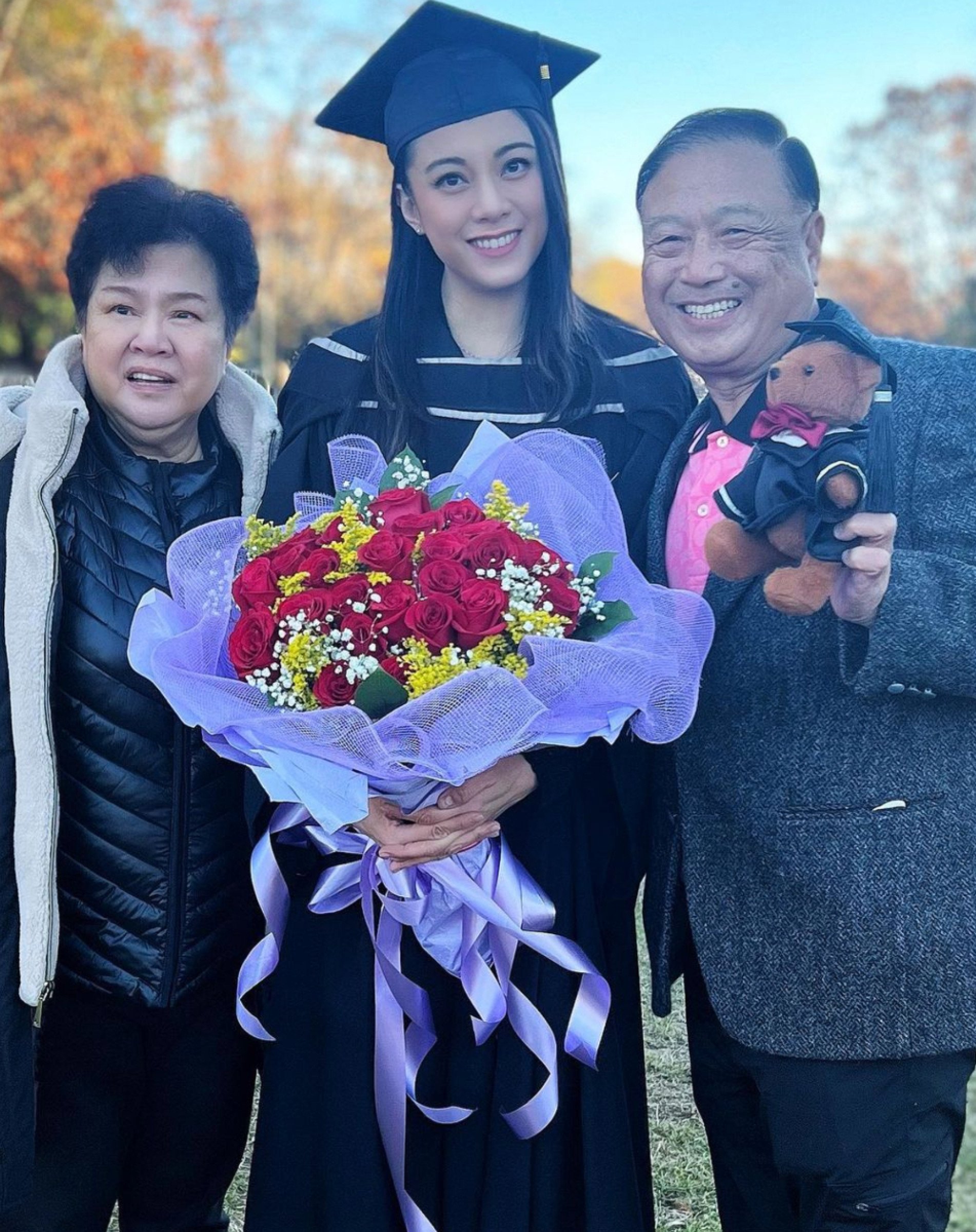 Bernice Liu’s journey from TVB queen to wine maven the Hong Kongbased