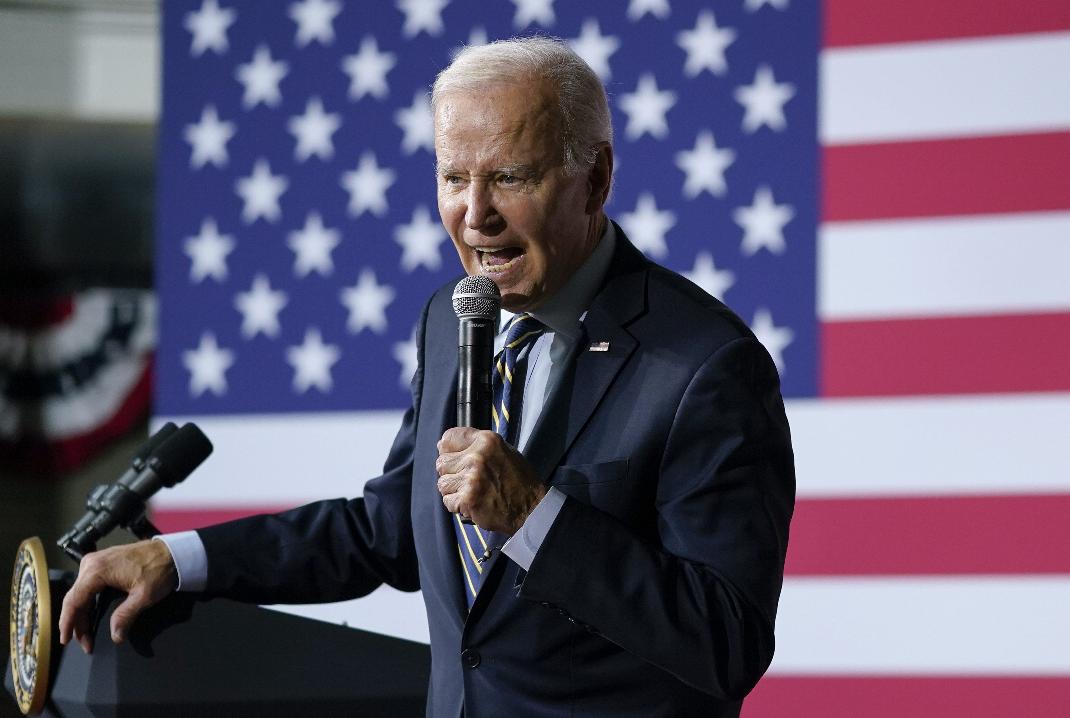 US President Joe Biden will briefly visit the Pacific islands nation of Papua New Guinea in May, a Papua New Guinea official said on Thursday, as Washington seeks to counter growing Chinese influence in the strategically important region. Photo: AP