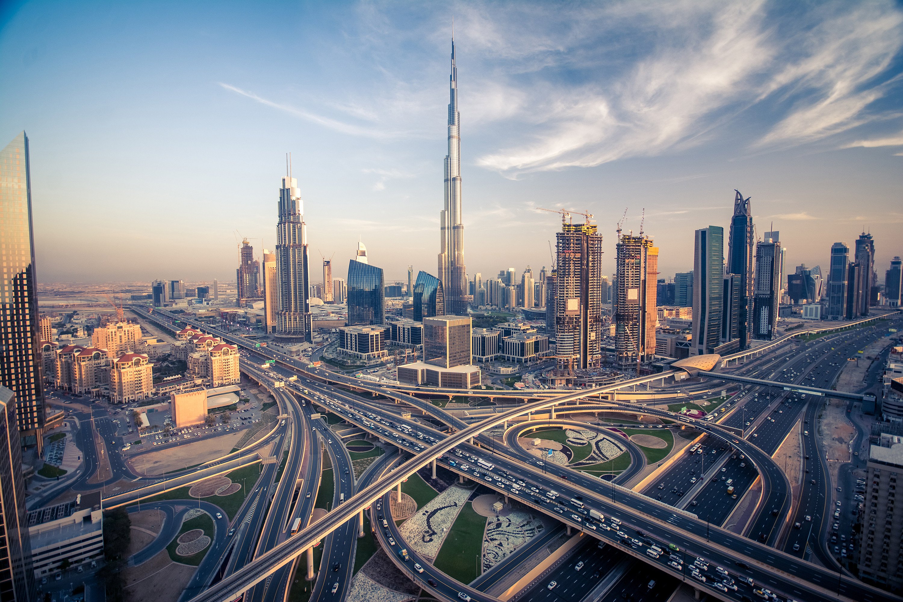 Dubai seeks more partnerships with Hong Kong, rather than competition, officials say. Photo: Shutterstock