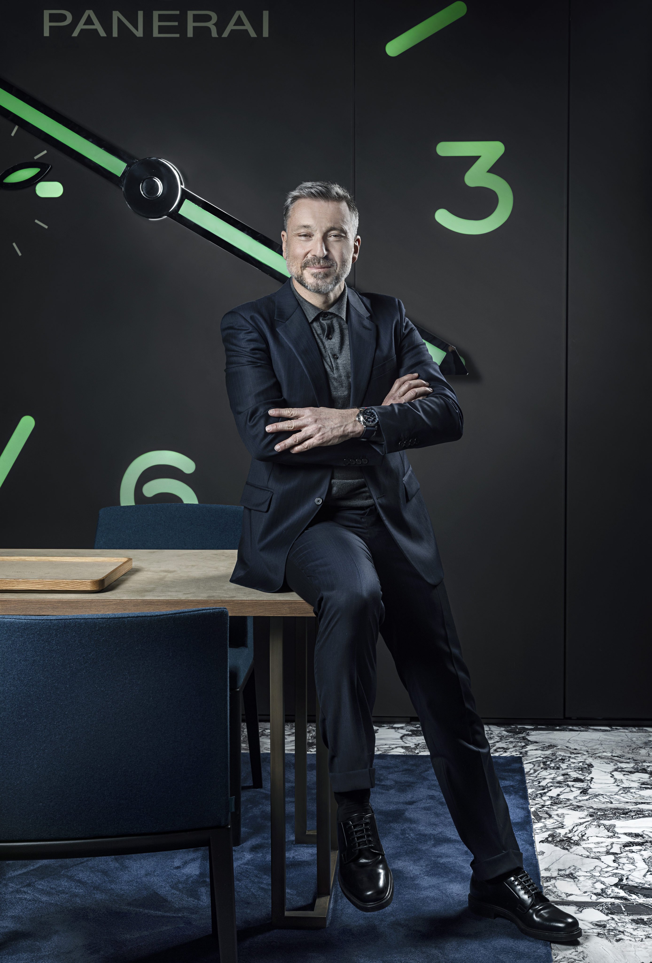 Panerai CEO Jean-Marc Pontroué tells Style how Asia is turning on to Italy’s most famous watch brand, which is shedding its traditionally masculine appeal and gaining more fans among women in the region. Photo: Panerai