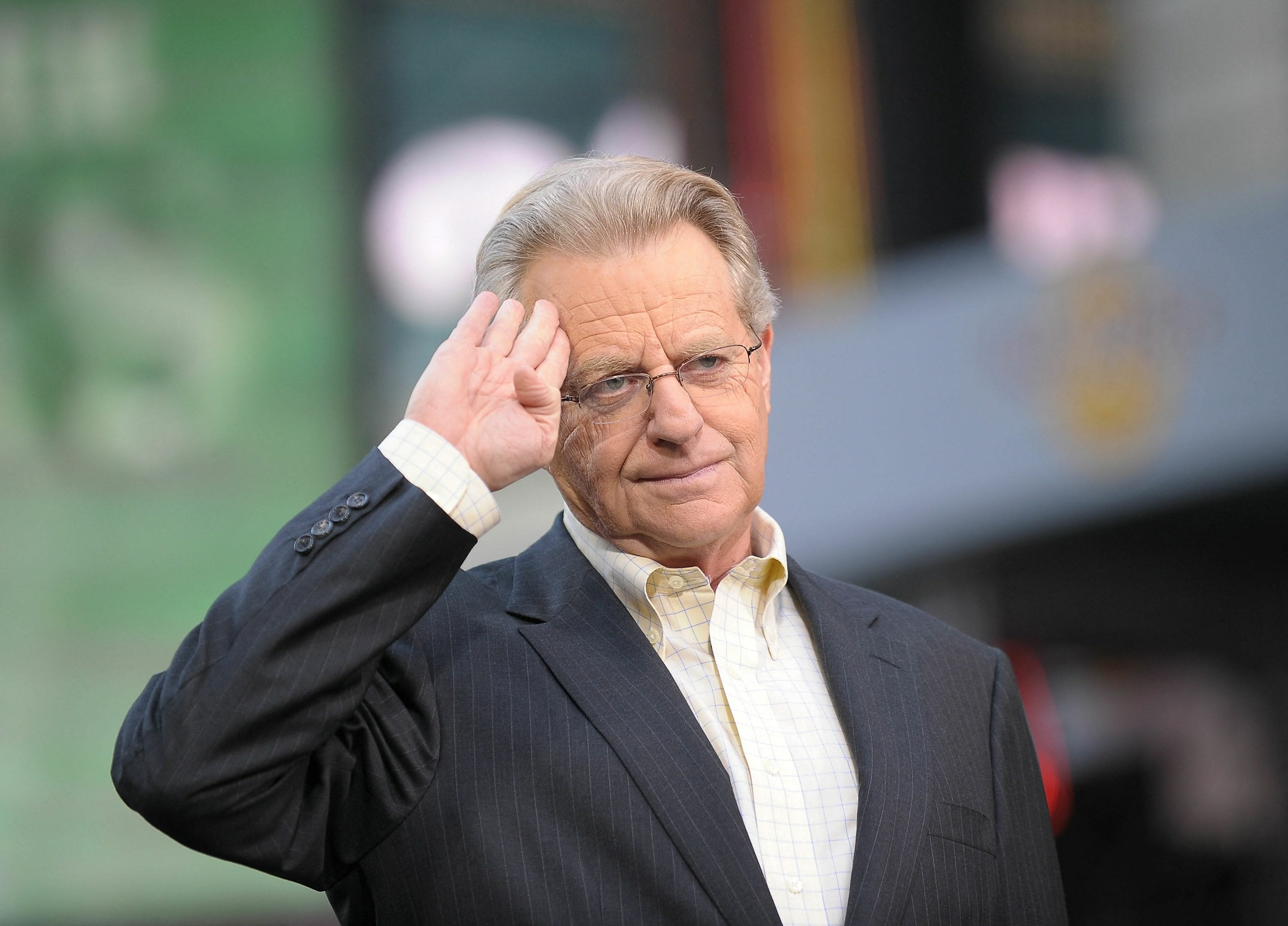 Jerry Springer Longtime Talk Show Host Dies At 79 Good Morning America