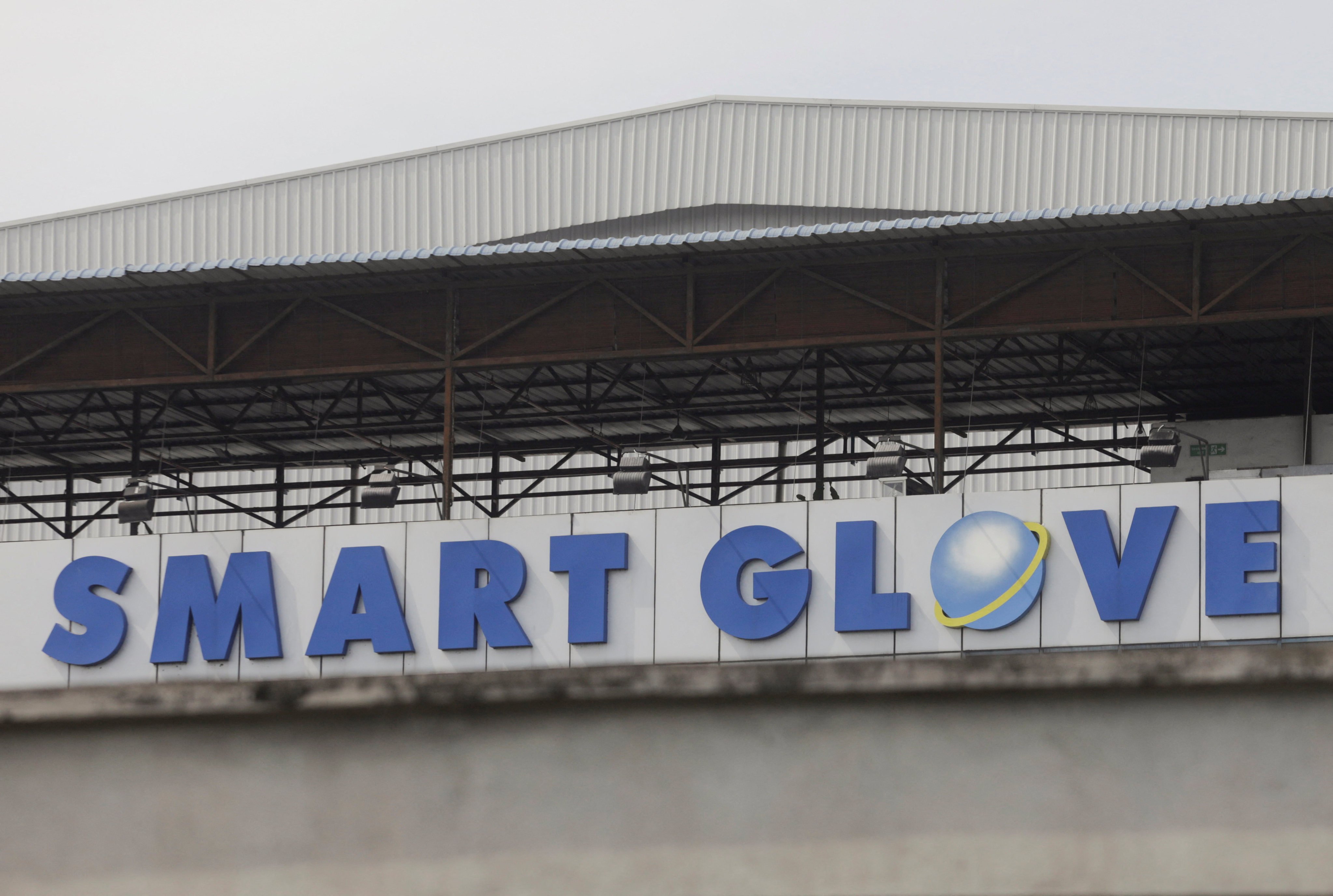 Smart Glove and its group of companies allegedly used forced labour at production facilities. Photo: Reuters