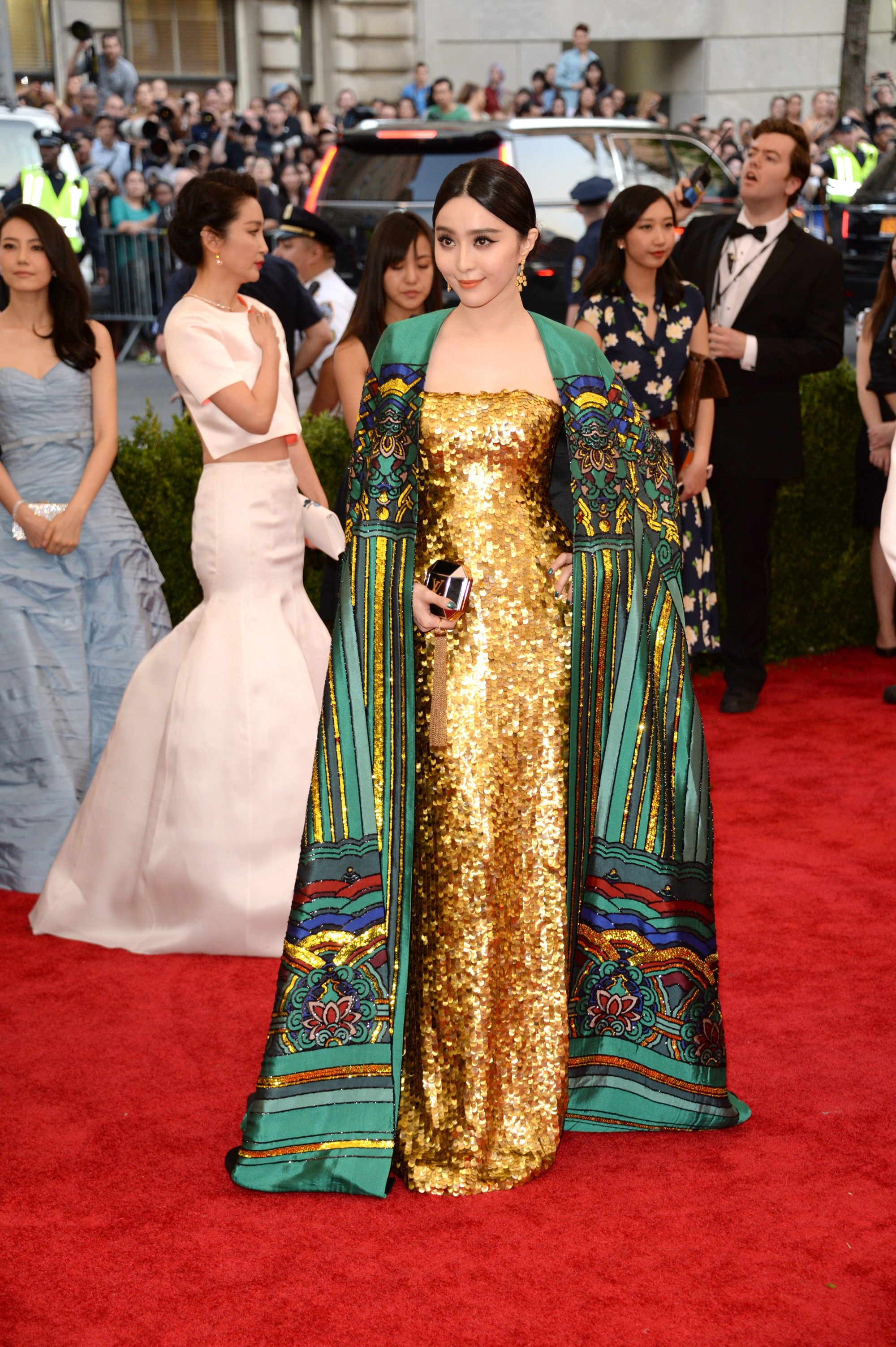 Asia's Met Gala fashion queens: 9 best celebrity red carpet looks