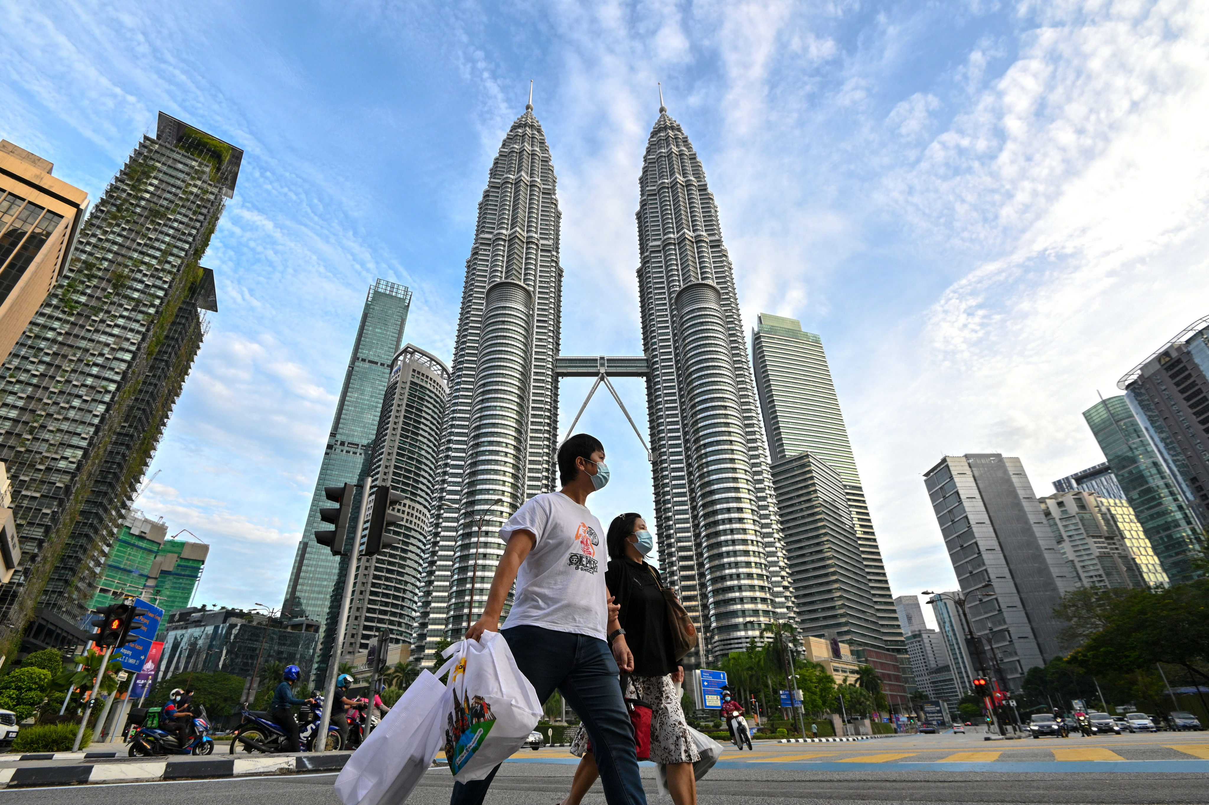 Applications for the Malaysia My Second Home Scheme plunged by 90 per cent from key markets in 2021, including Hong Kong, prompting officials to consider ways to revive interest. Photo: Xinhua