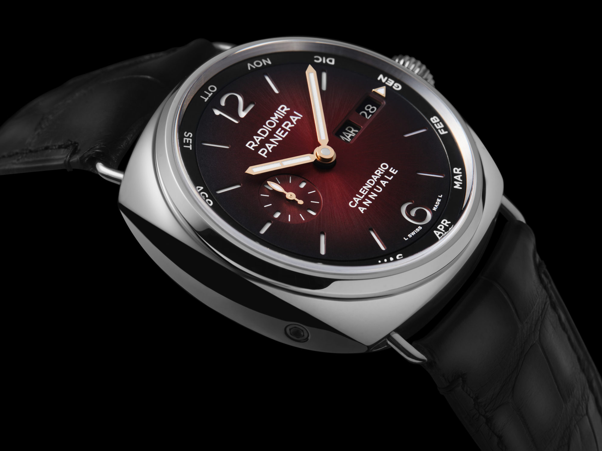 Watches and Wonders Edit Panerai is a brand of communities