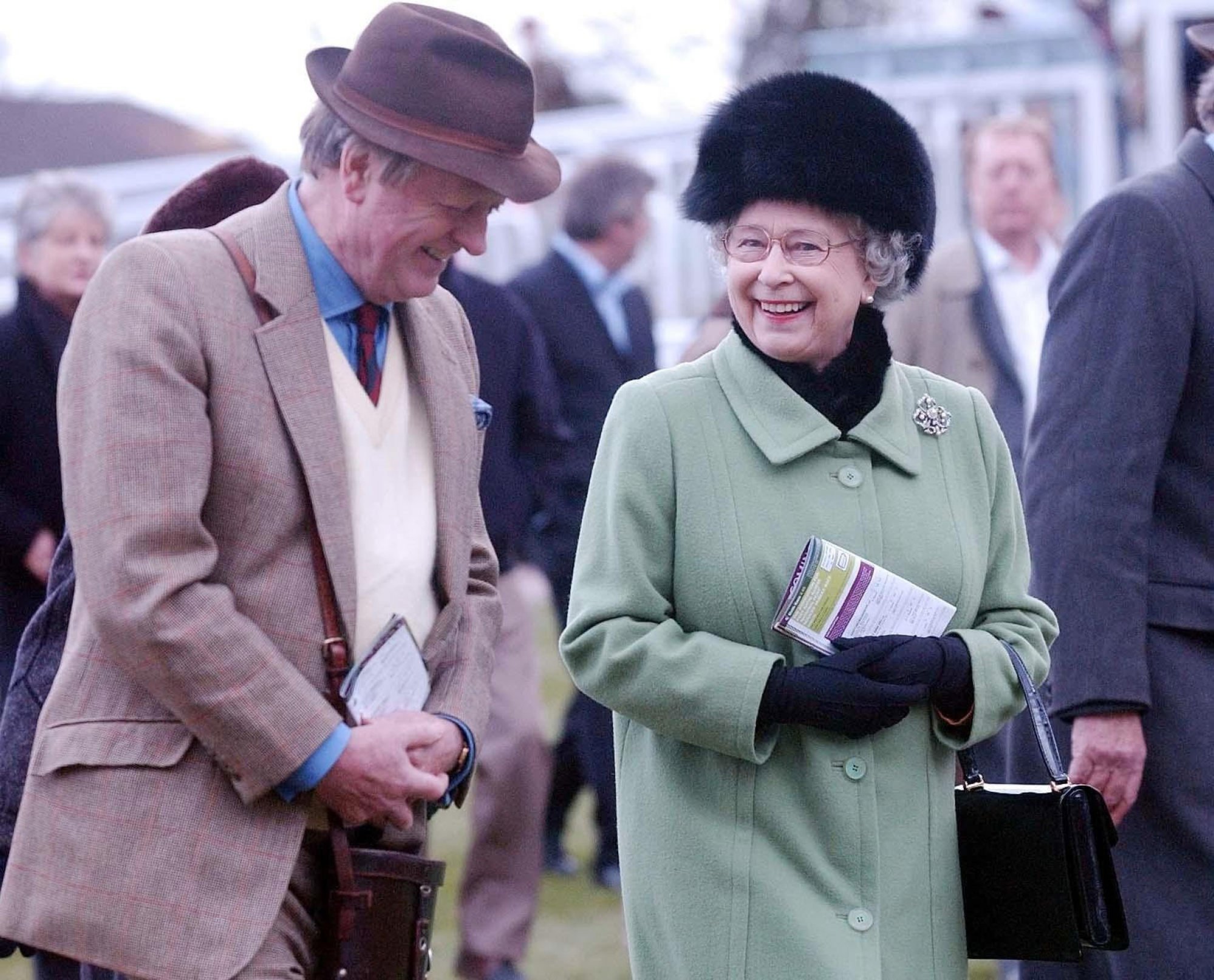 Who is Queen Camilla’s ‘co-conspirator’ ex-husband? Meet Andrew Parker ...