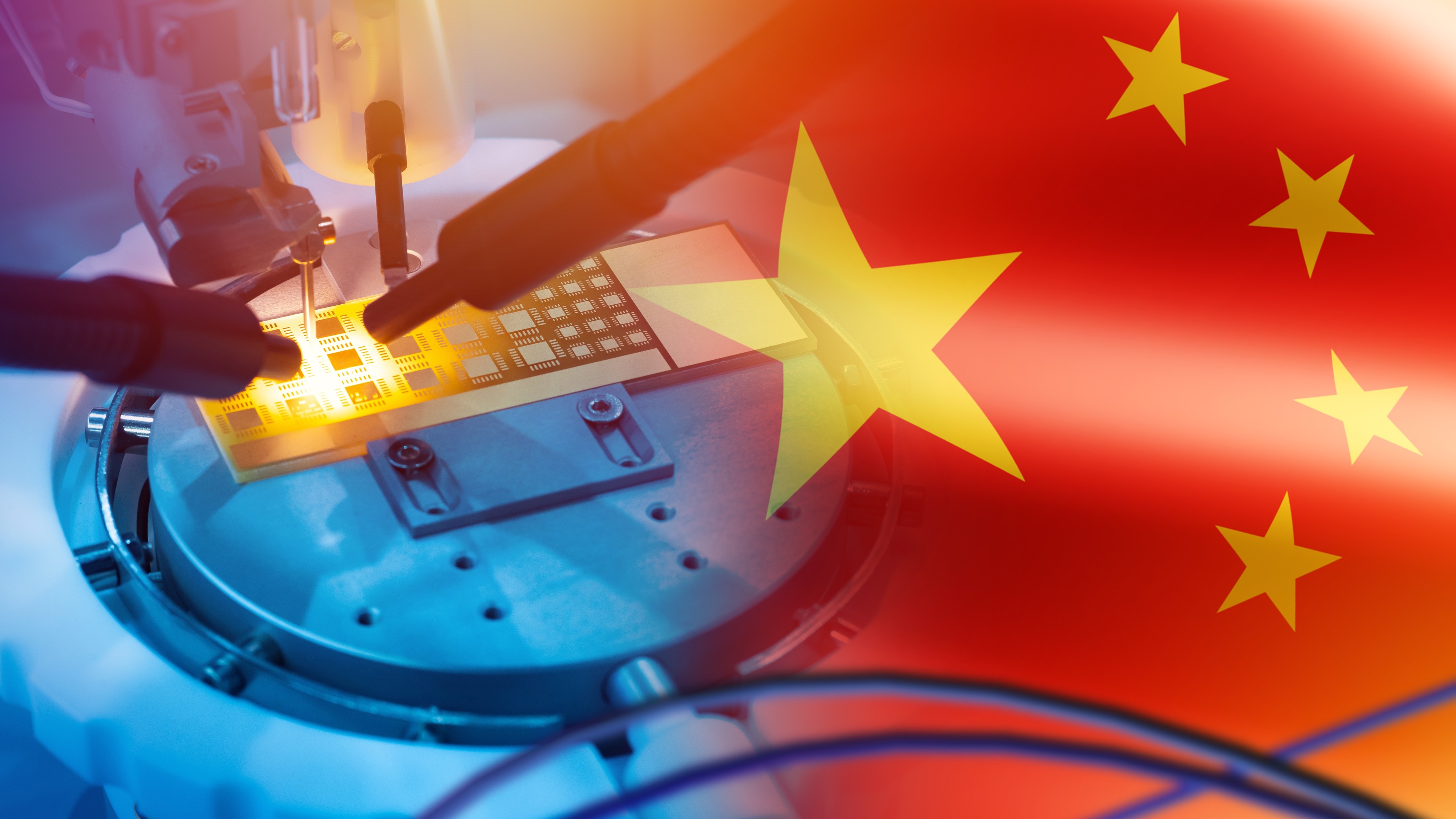 Chinese semiconductor equipment makers are filling the void left by US firms to supply the country’s biggest foundries as well as chip testing and packaging companies. Photo: Shutterstock