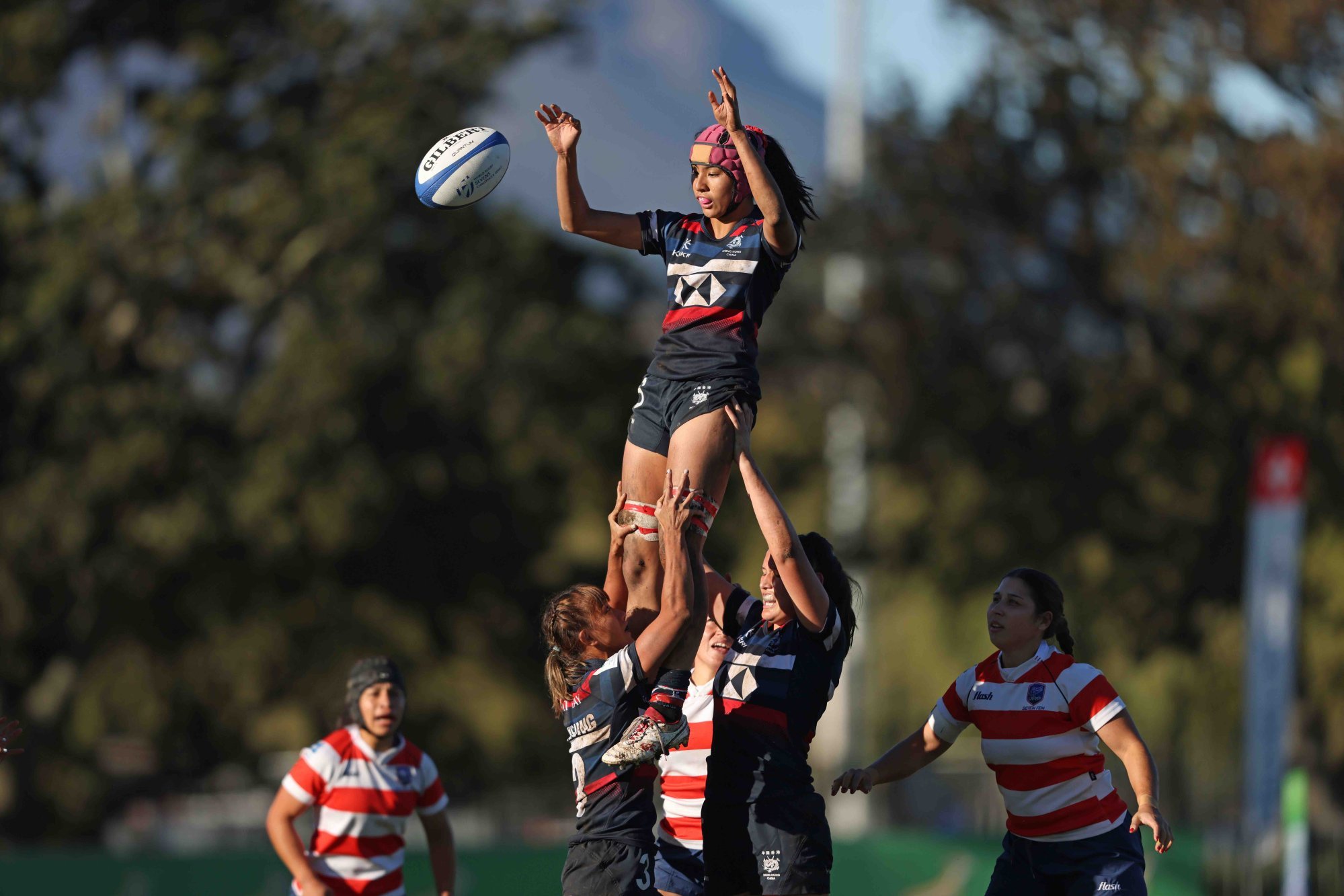 World Rugby Sevens Challenger Series Hong Kong’s men and women bounce