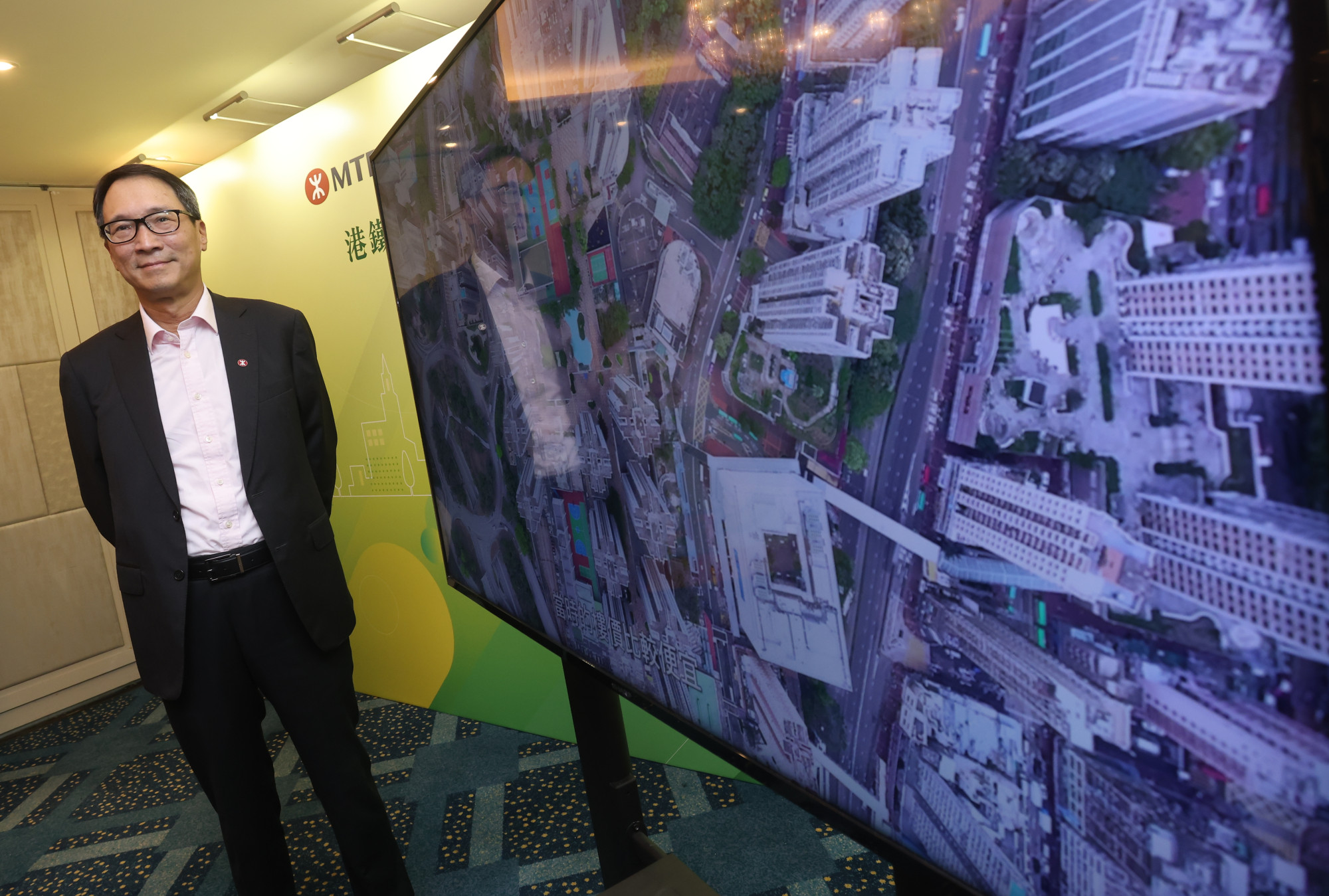 Hong Kong’s MTR Corp to make Oyster Bay project ‘as attractive as