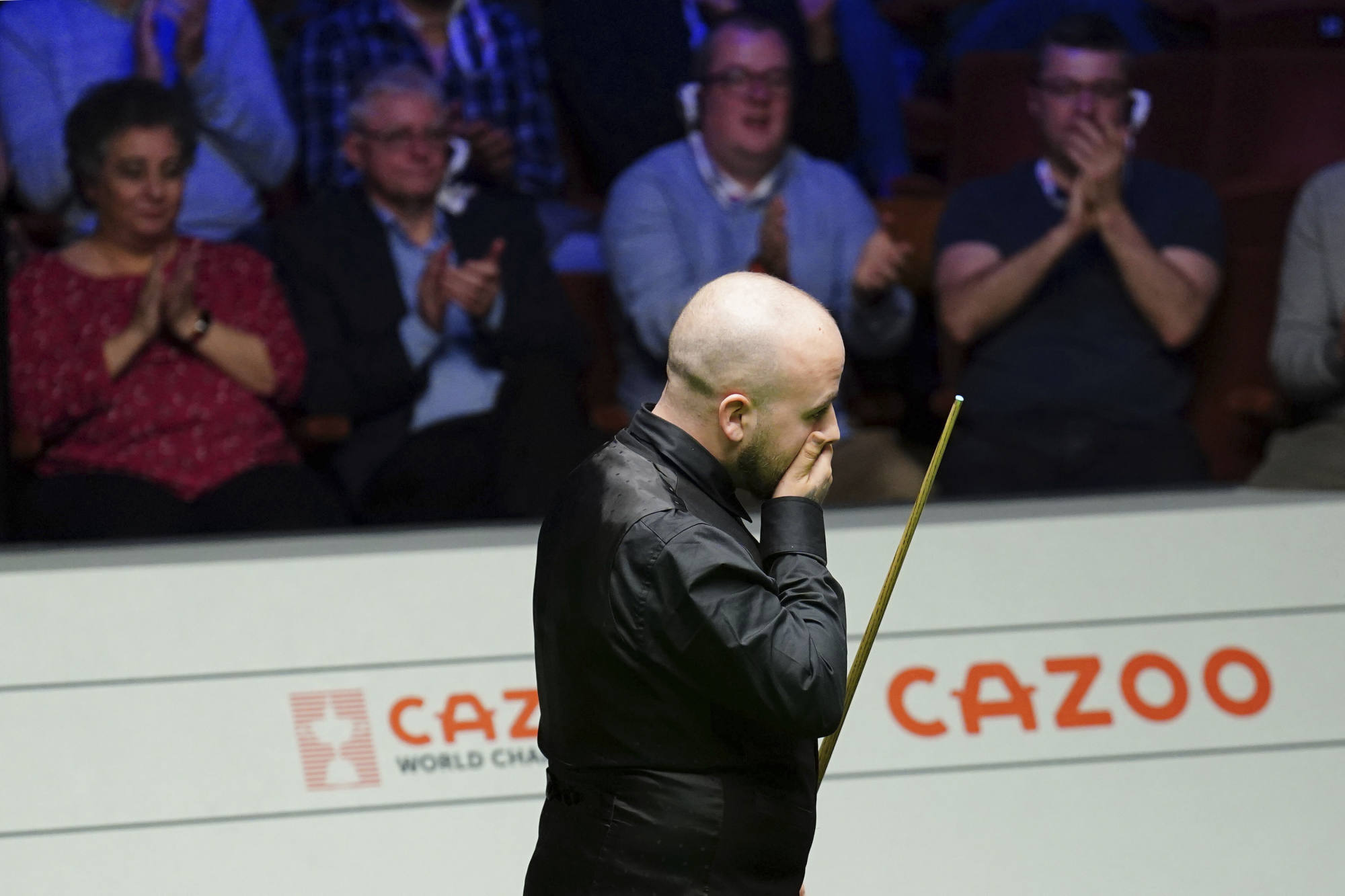 Belgian Brecel crowned Snooker World Champion-Xinhua