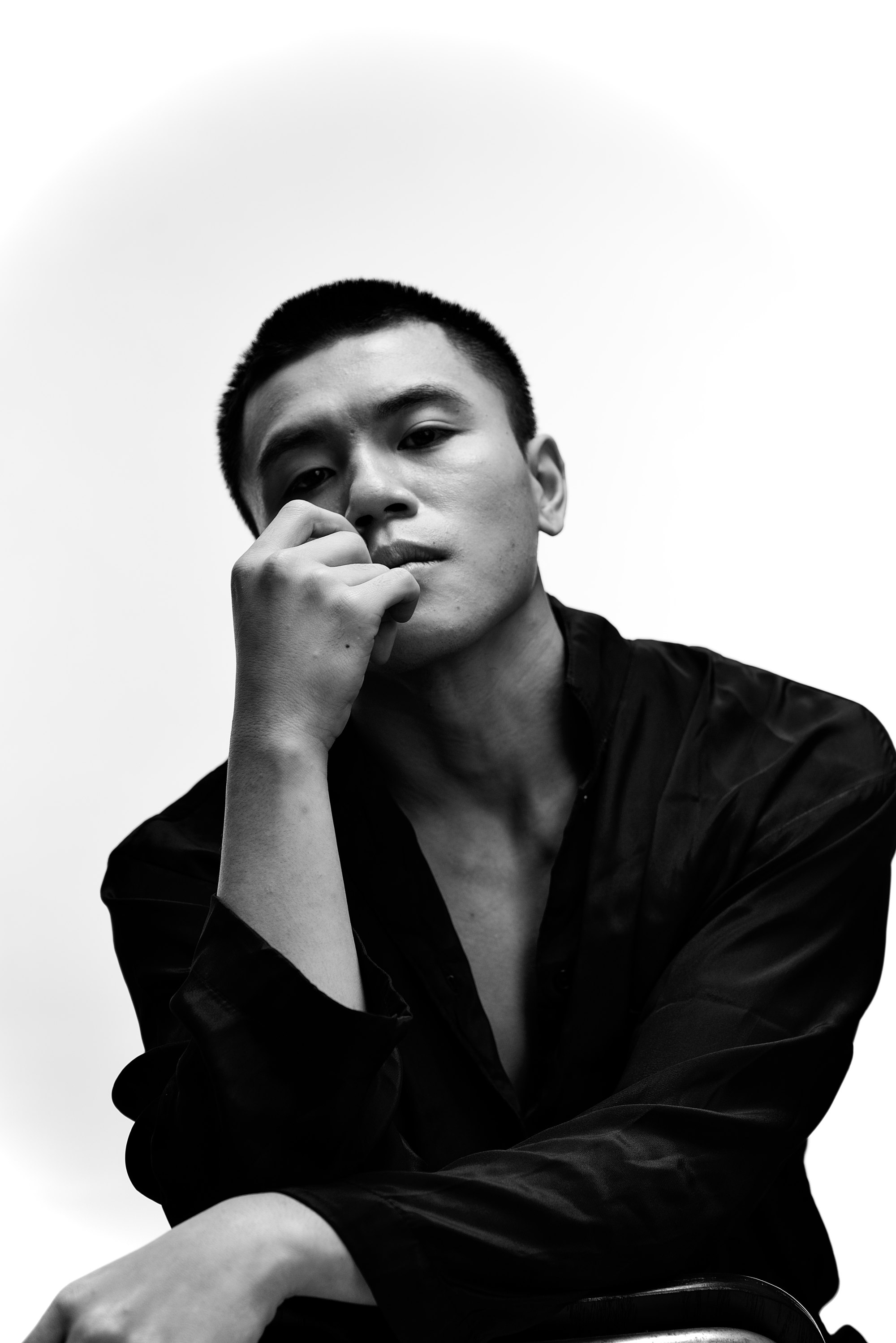 Kelvin Mak is founder and artistic director of Beyond Dance Theatre. Photo: Jack Wong Yiu-kuen