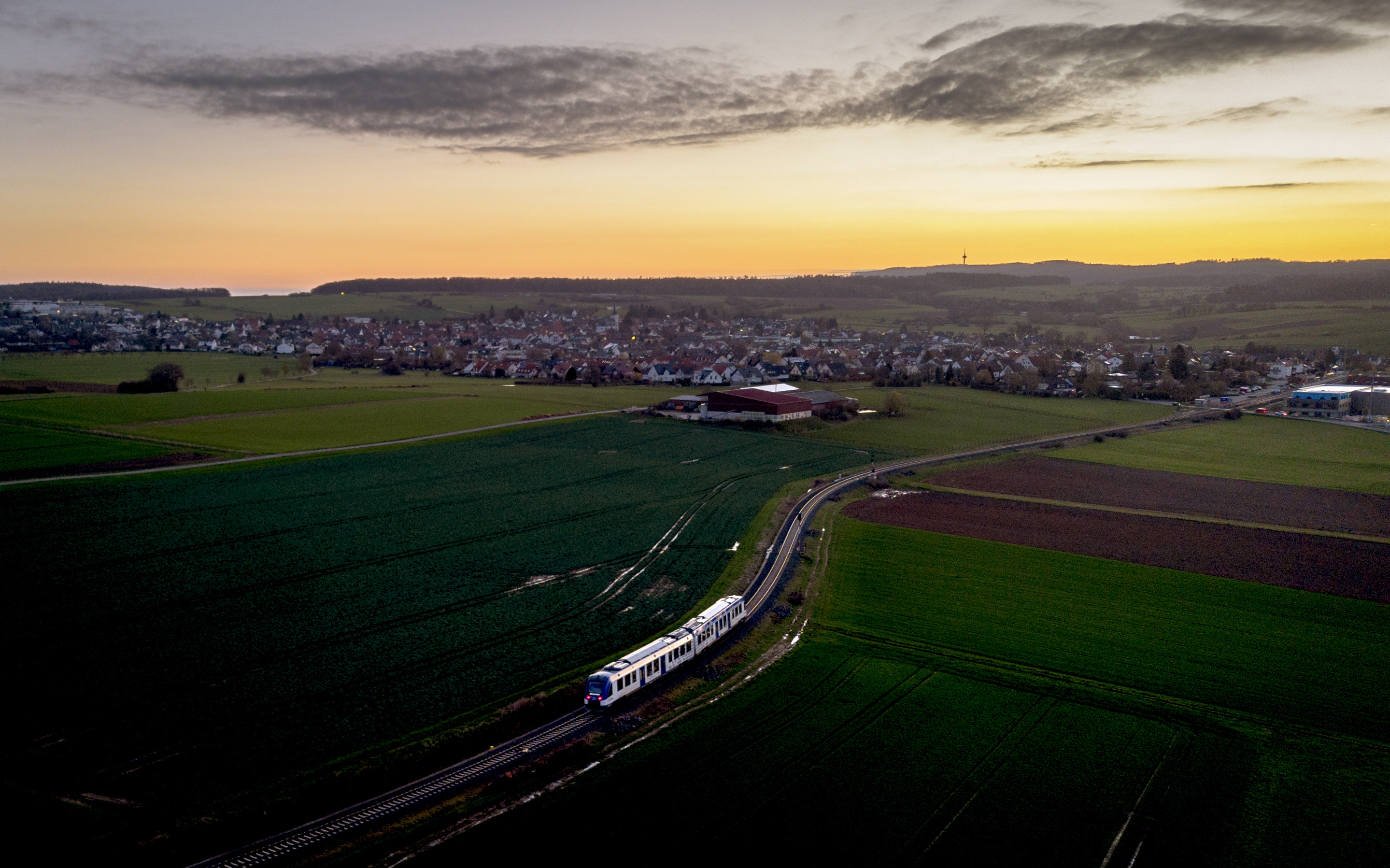The ‘Deutschlandticket’ offers unlimited access to Germany’s bus and metro systems, as well as local and regional trains. Photo: AP