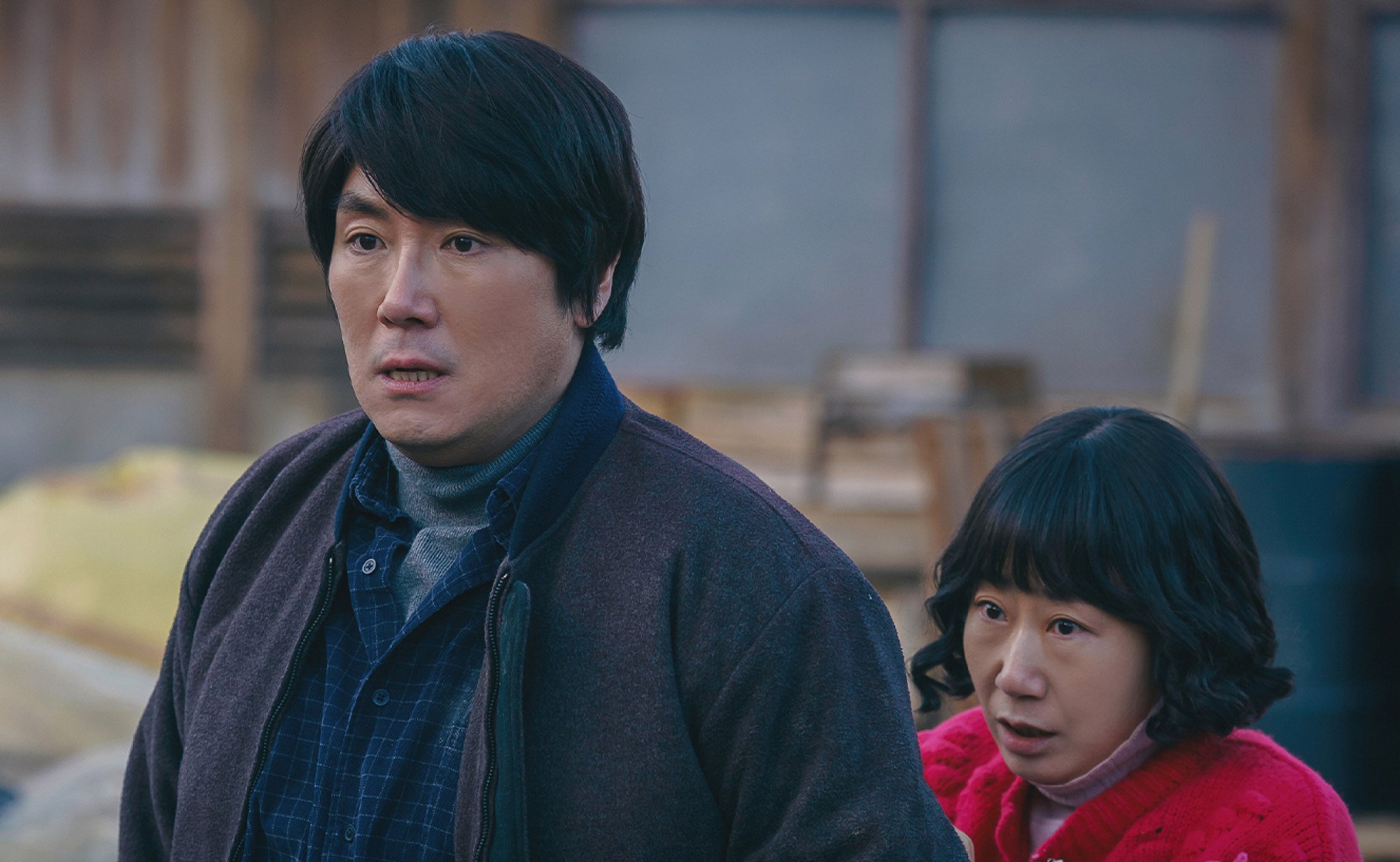 Netflix K-drama The Good Bad Mother sees The Glory star Lee Do-hyun in