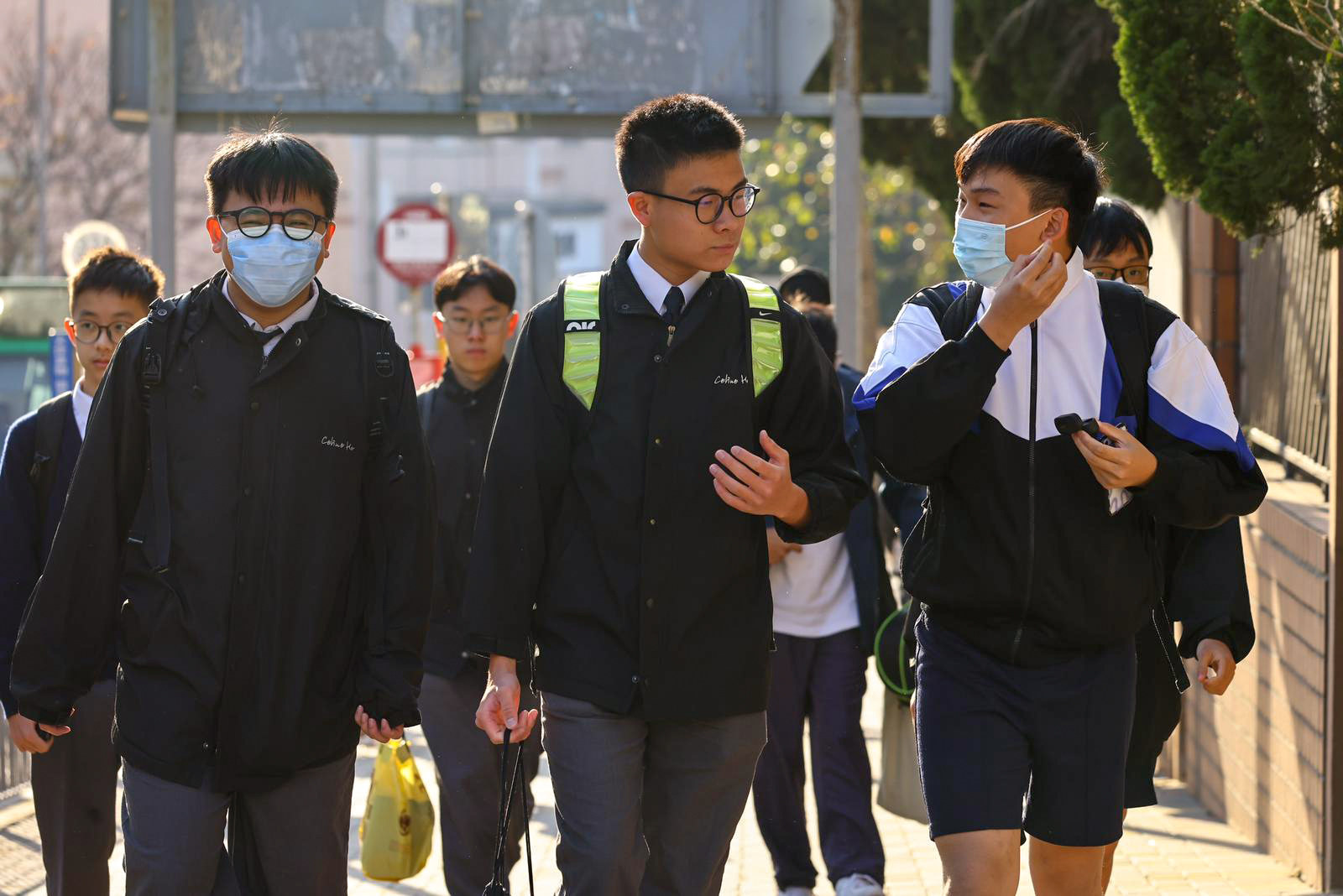 Several Western countries offered emigration pathways to Hongkongers in response to Beijing’s imposition of the national security law in Hong Kong in 2020. Photo: Dickson Lee
