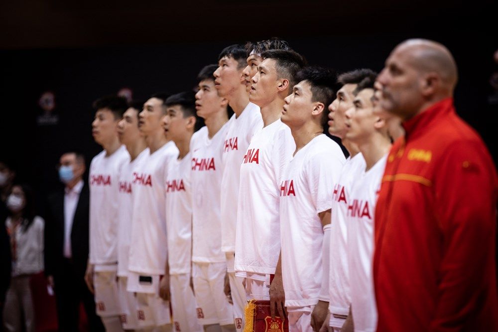 China are in Group B alongside Serbia, Puerto Rico and South Sudan at the upcoming FIBA World Cup. Photo: Handout