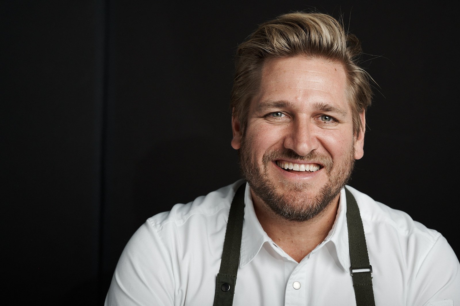 Celebrity chef Curtis Stone, who was recently in Hong Kong for filming on a third season of his show on America’s PBS, “Field Trip with Curtis Stone”. Photo: Ray Kachatorian
