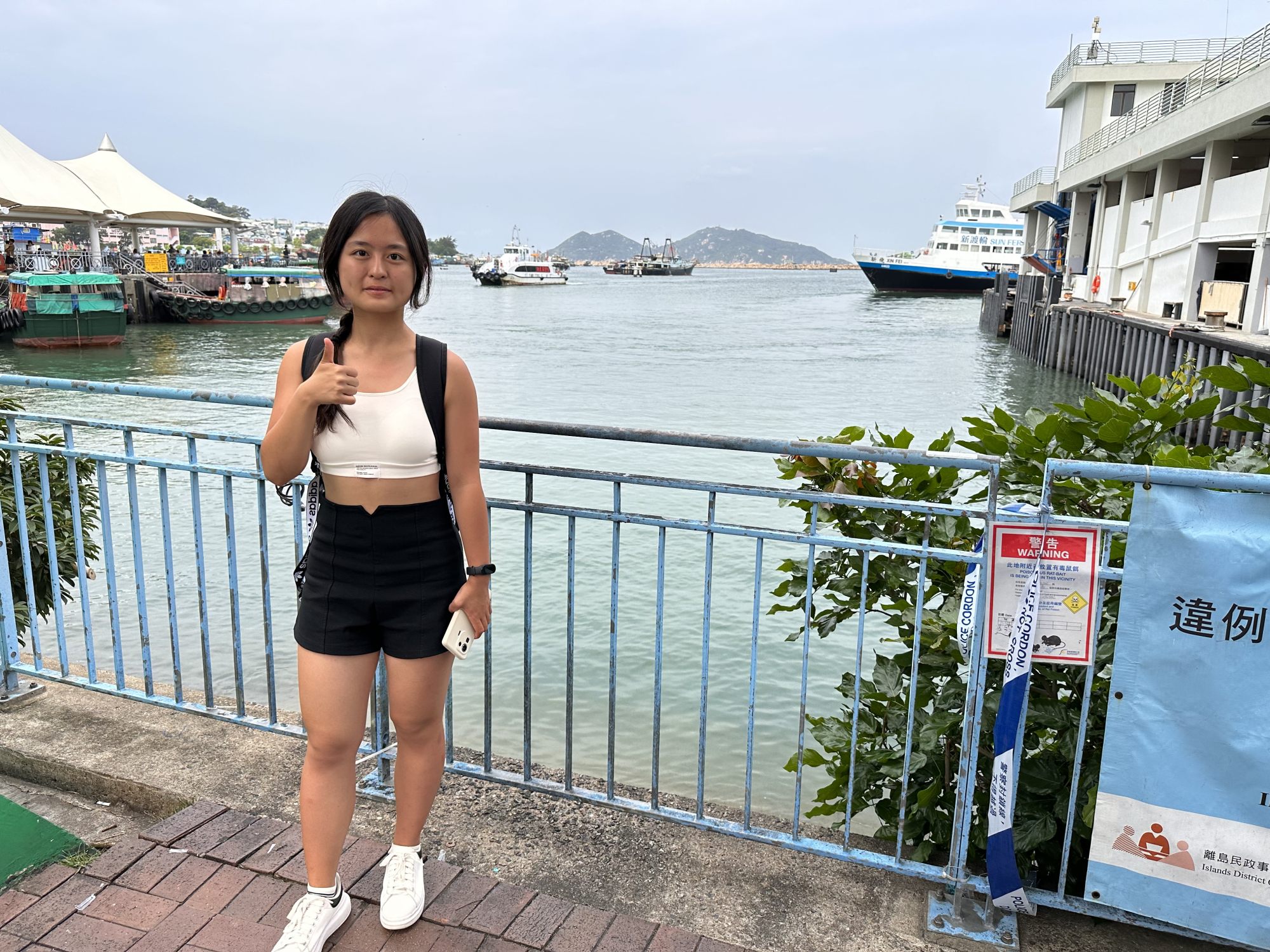 Island warriors Hong Kong’s Cheung Chau another tourist hotspot for