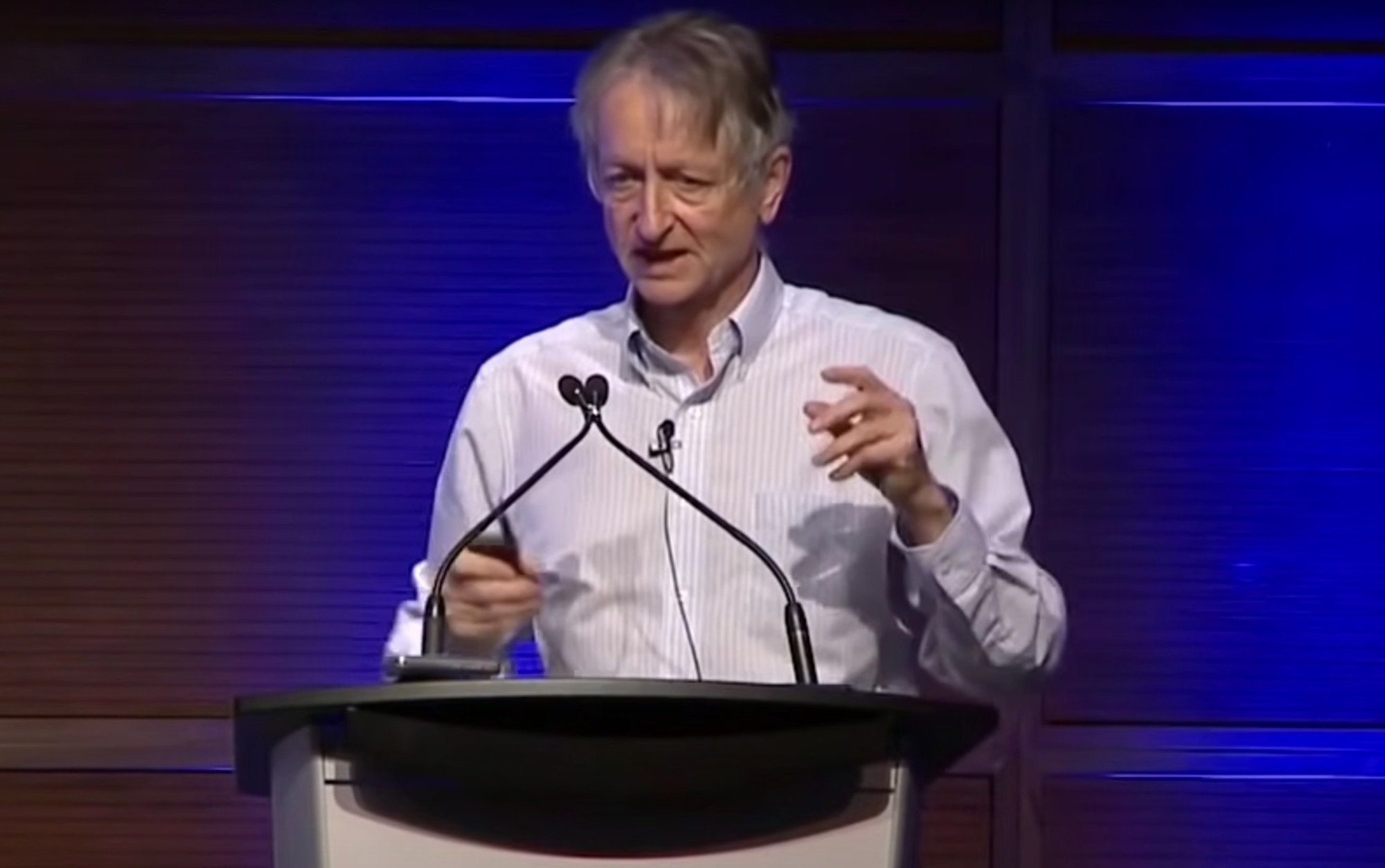 ‘Godfather of AI’ Geoffrey Hinton quits Google to warn the world about ...
