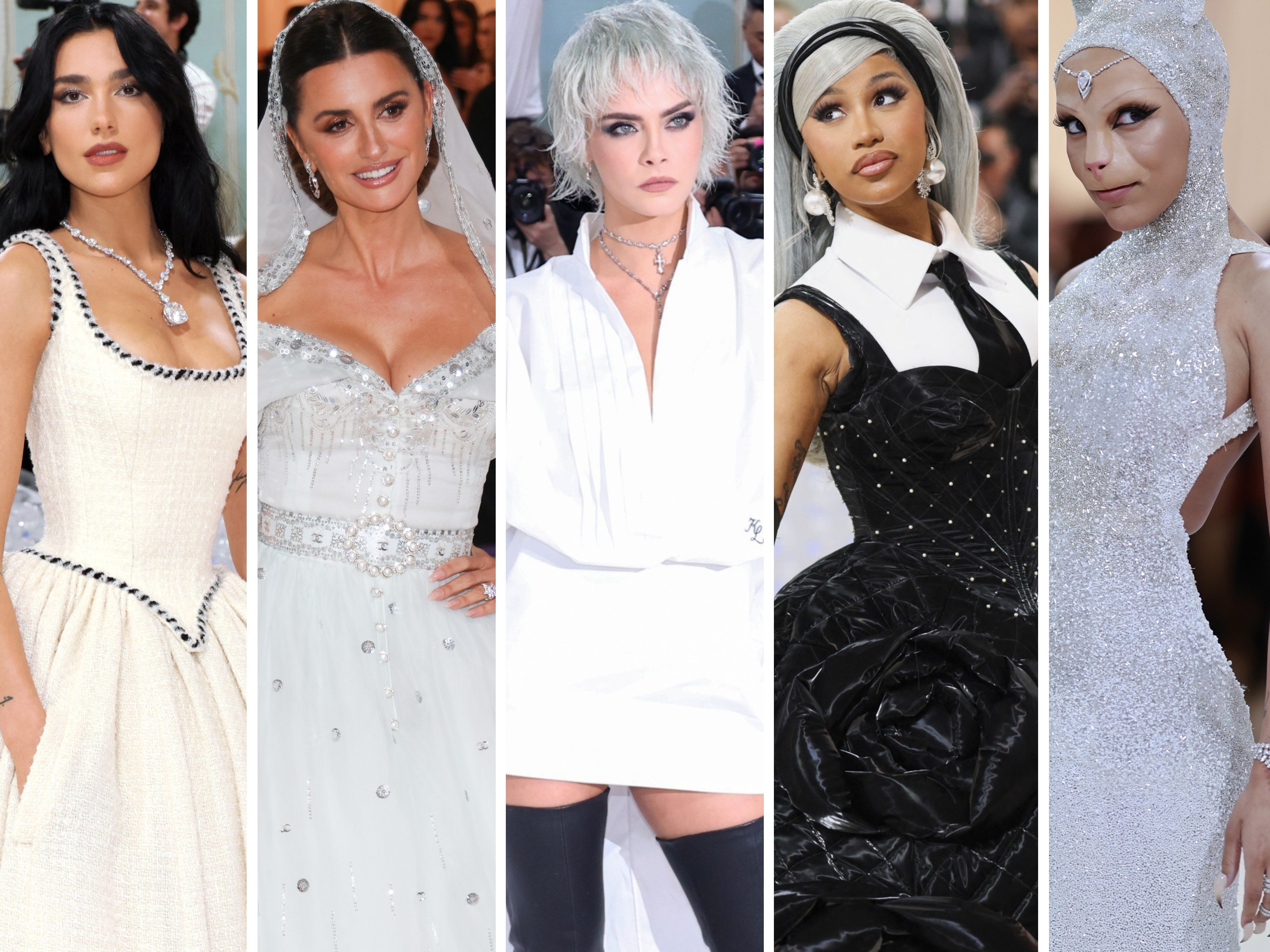 Met Gala 2023 red carpet: All the celebrities who dipped into the