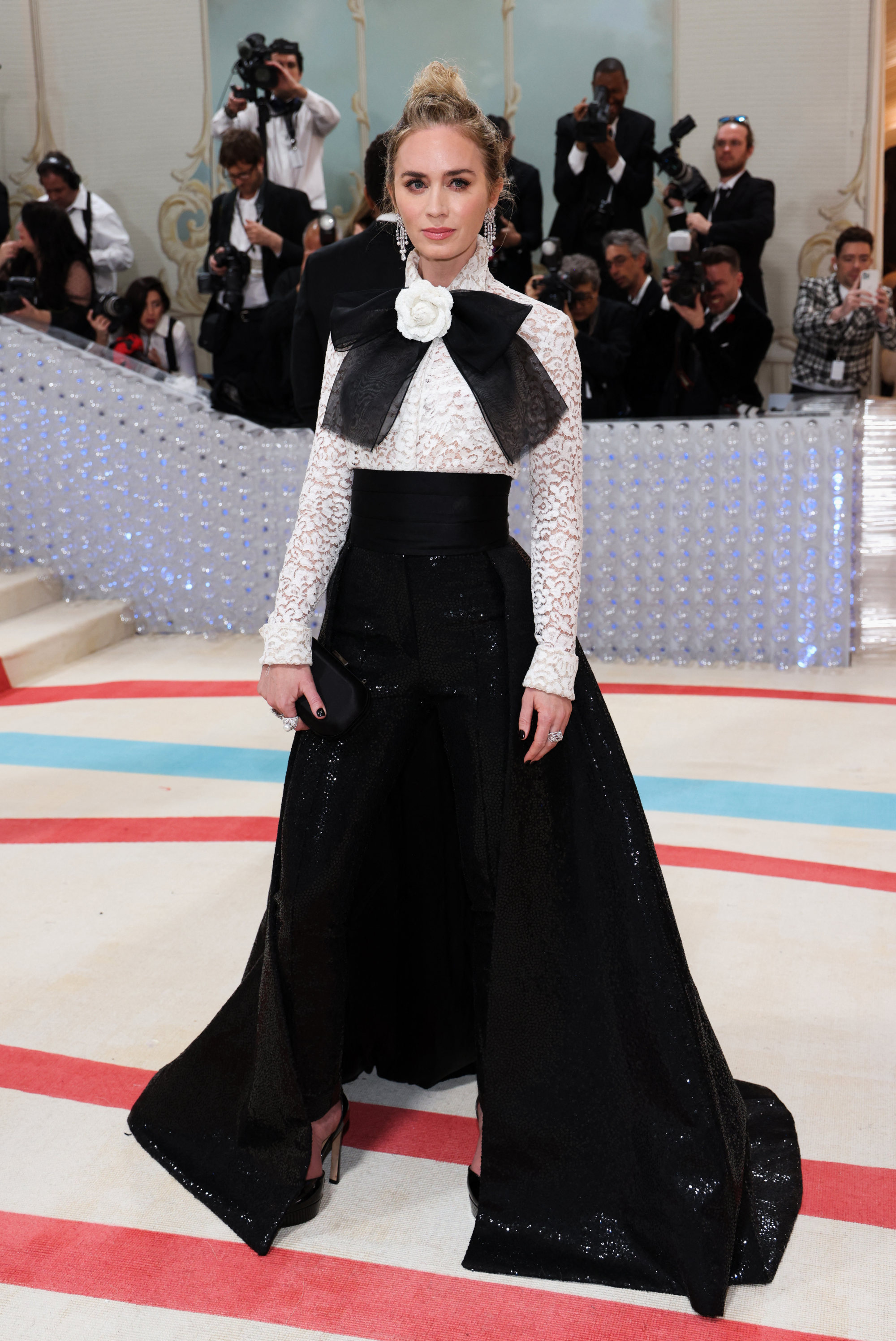 15 Karl Lagerfeld Designs We'd Like To See On The Met Gala Red Carpet