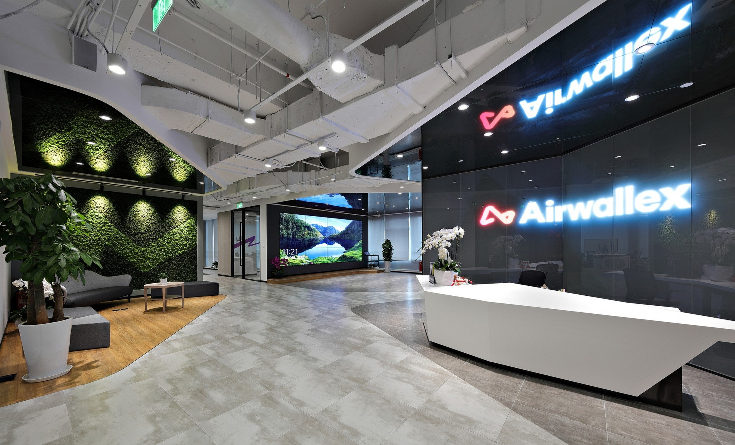 Airwallex is a fintech unicorn backed by Tencent Holdings and tycoon Li Ka-shing’s Horizons Ventures. Photo: Handout