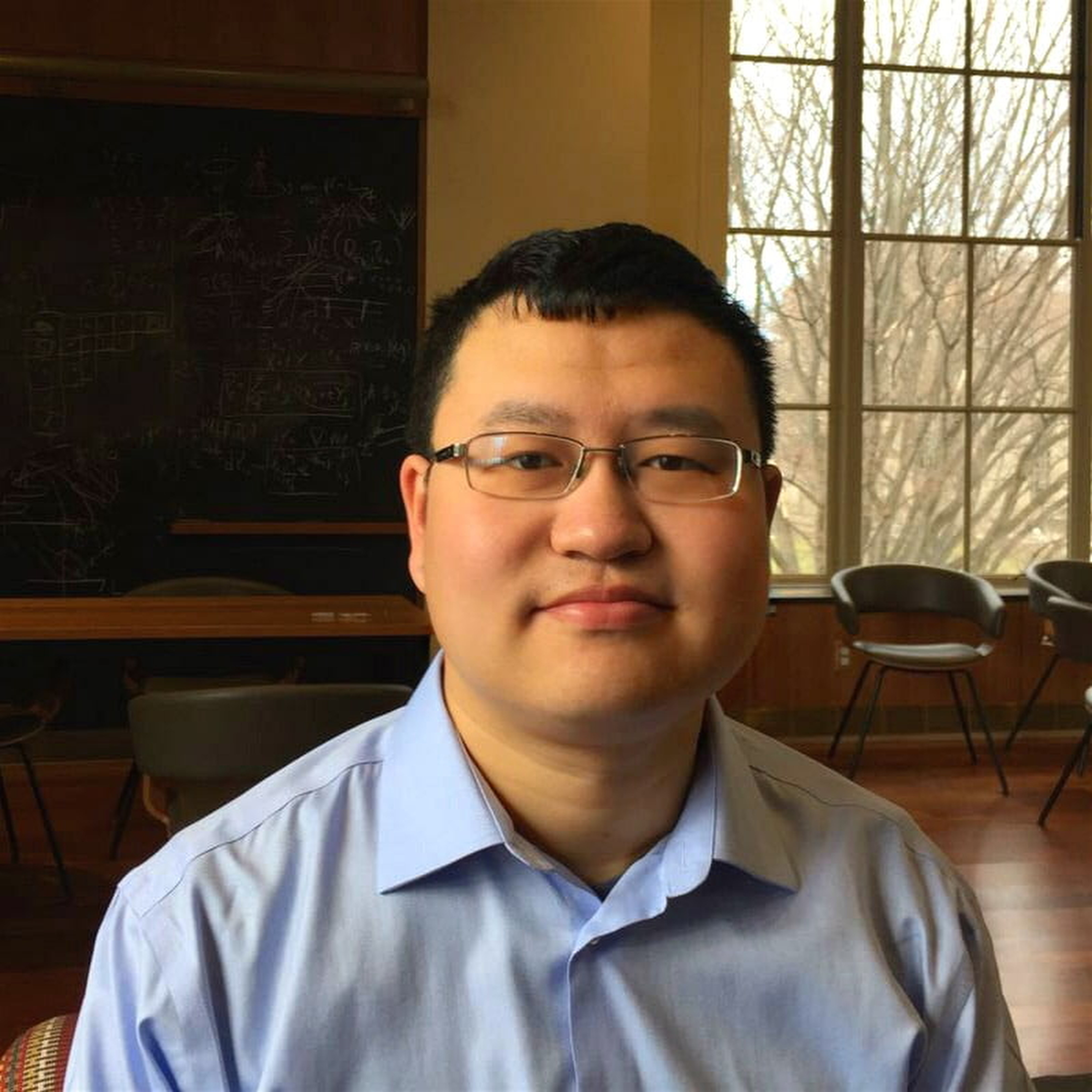 Sun Xin, assistant professor in the University of Pennsylvania department of mathematics,  will return to Peking University, PKU said in a statement. Photo: University of Pennsylvania