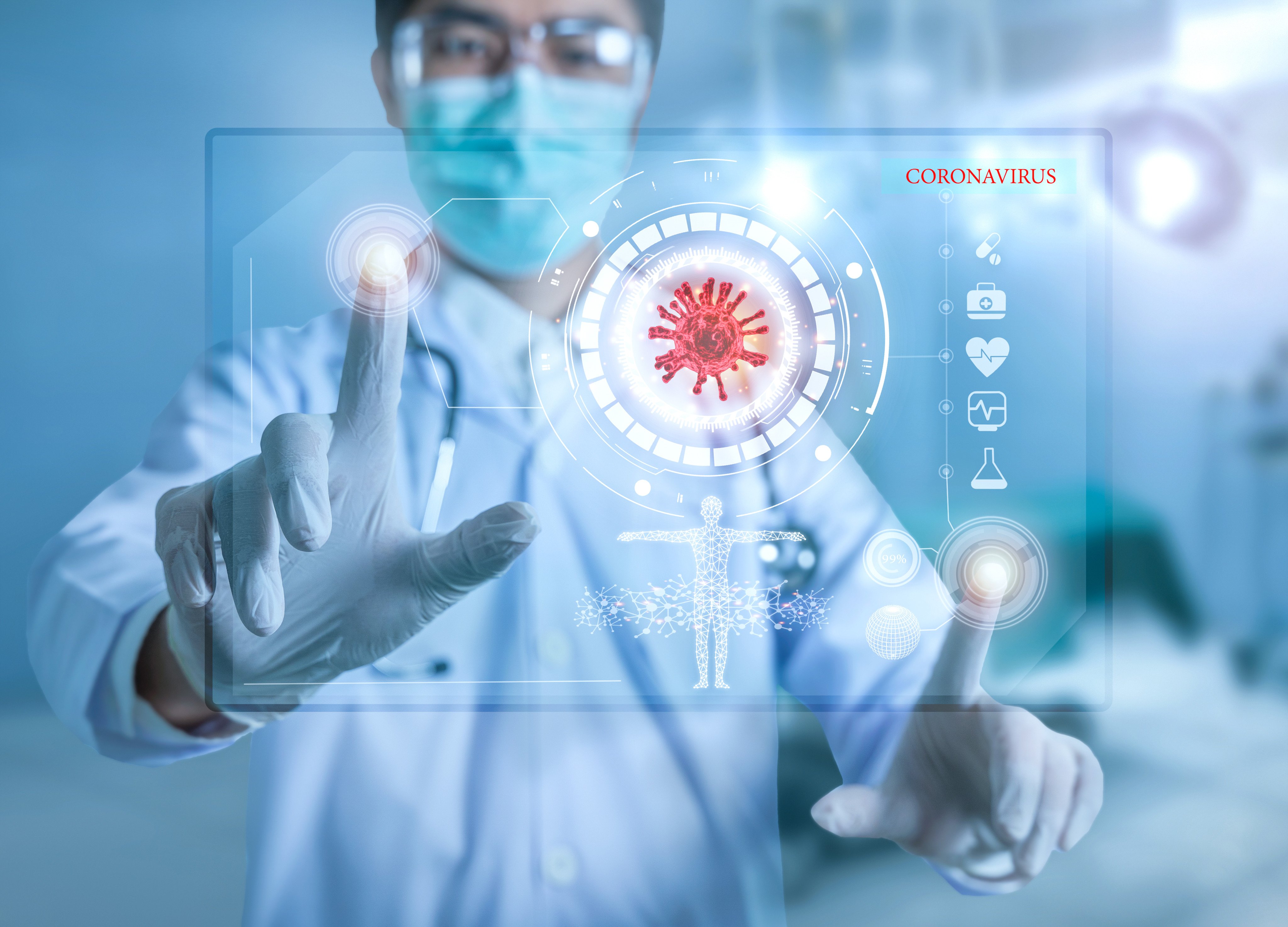 The Baidu team borrowed techniques from natural language processing to develop their algorithm for improving Covid-19 vaccines. Photo: Shutterstock 